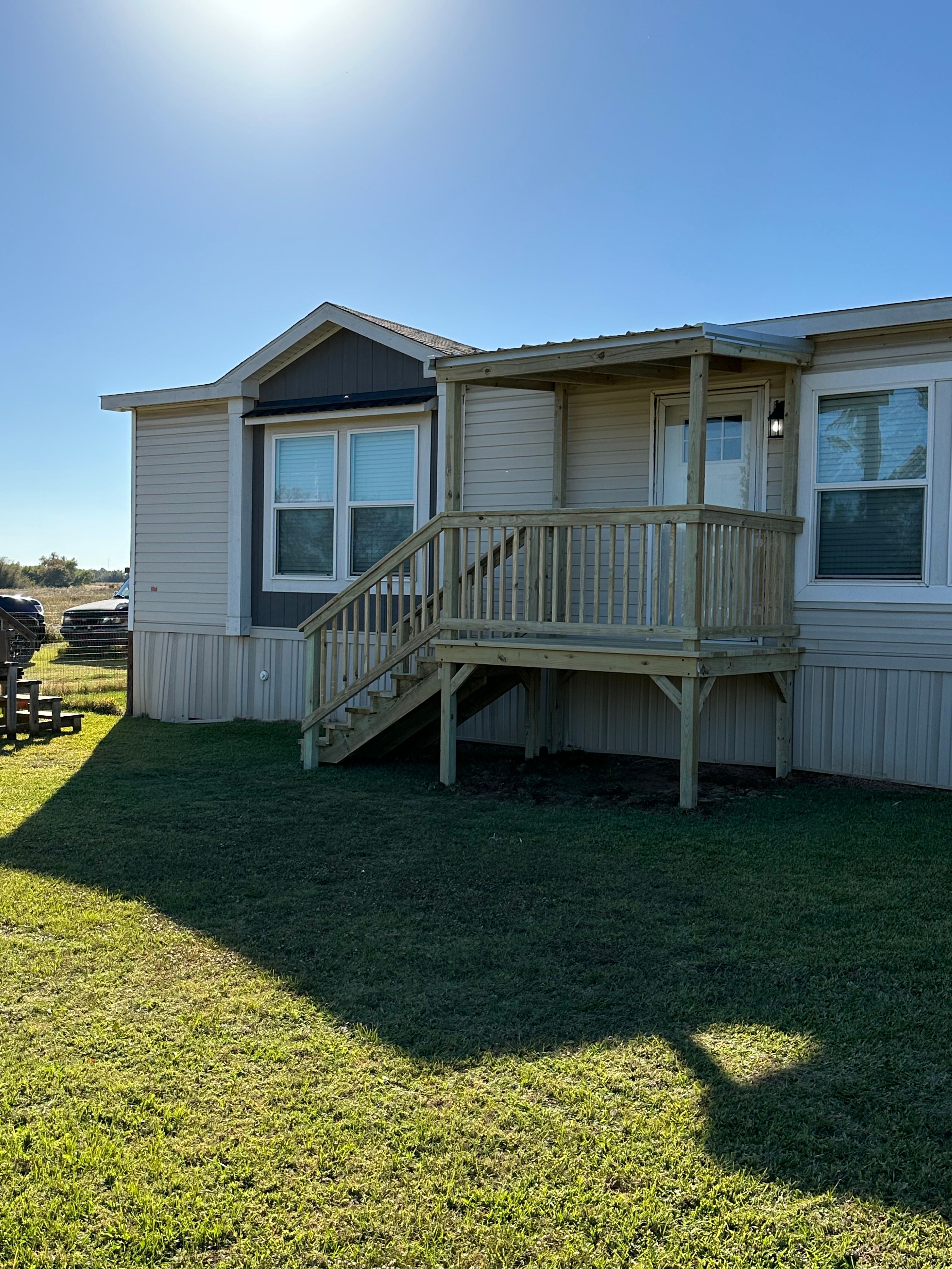  for Timberline Deck & Patio in Covington, TX