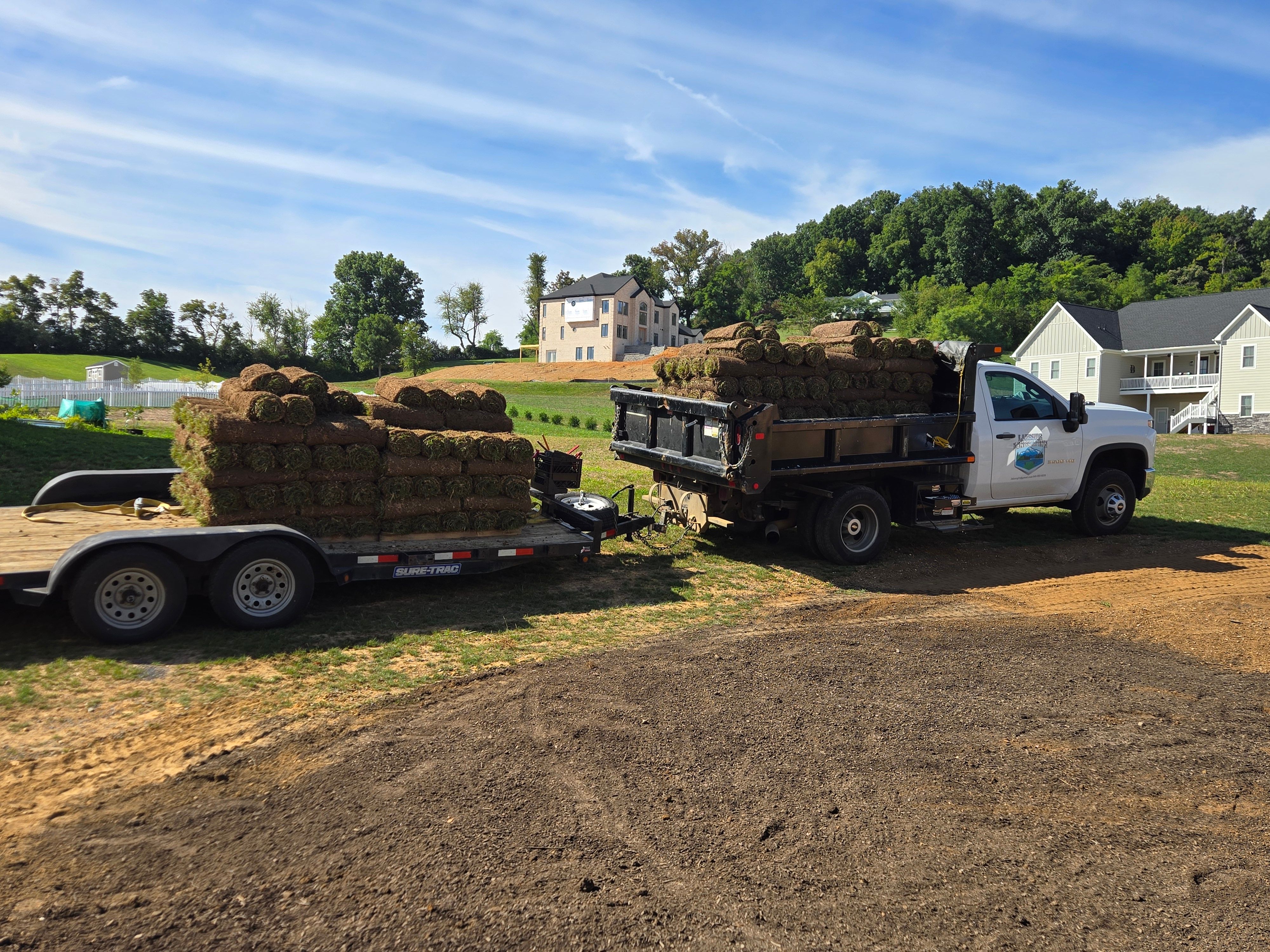  for Lakeside Landscaping  in Gordonsville, VA