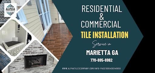  for Alpha Tiles LLC in Atlanta, GA