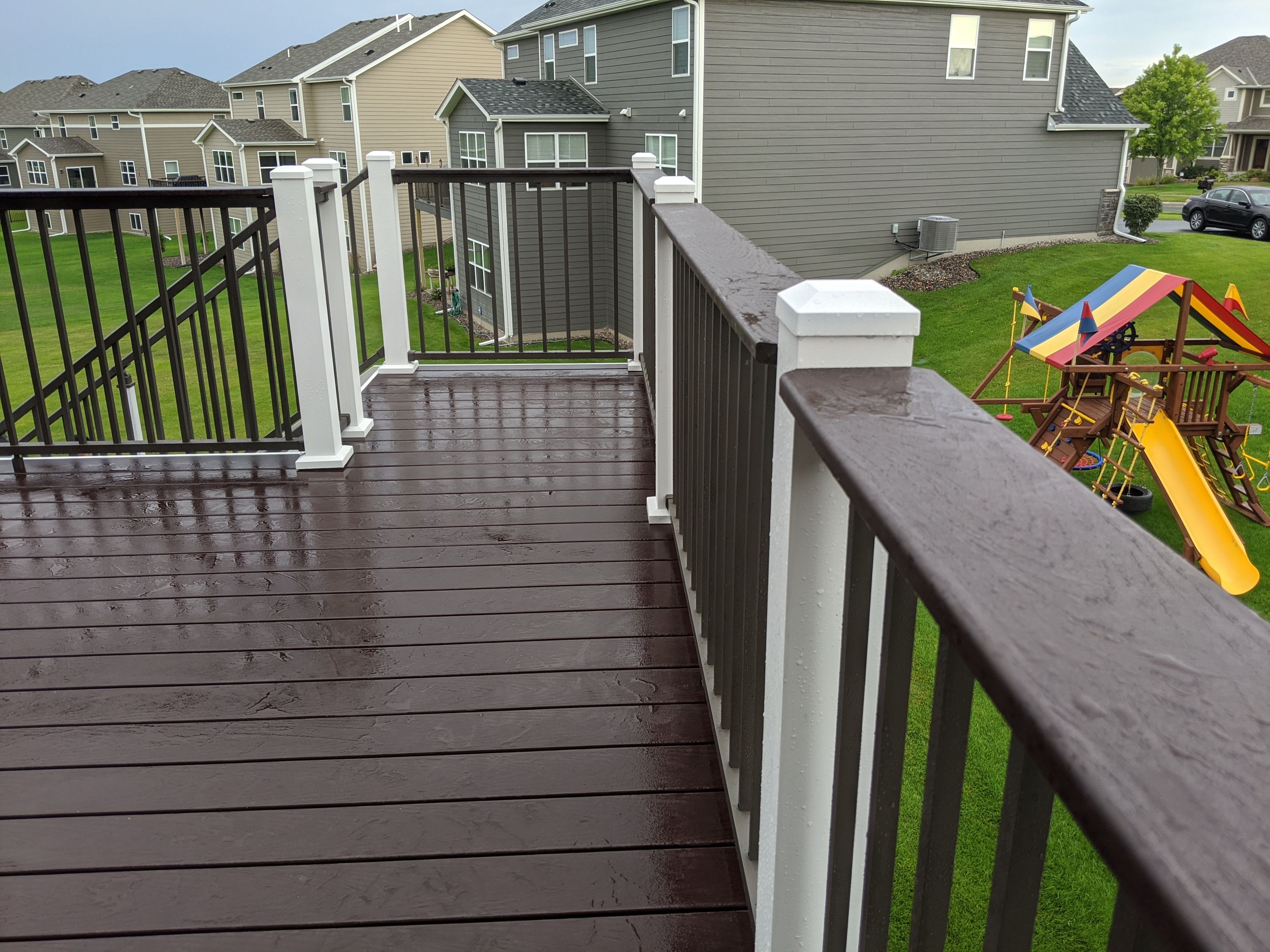  for Radke Deck Works & Remodeling in Elk River,  MN