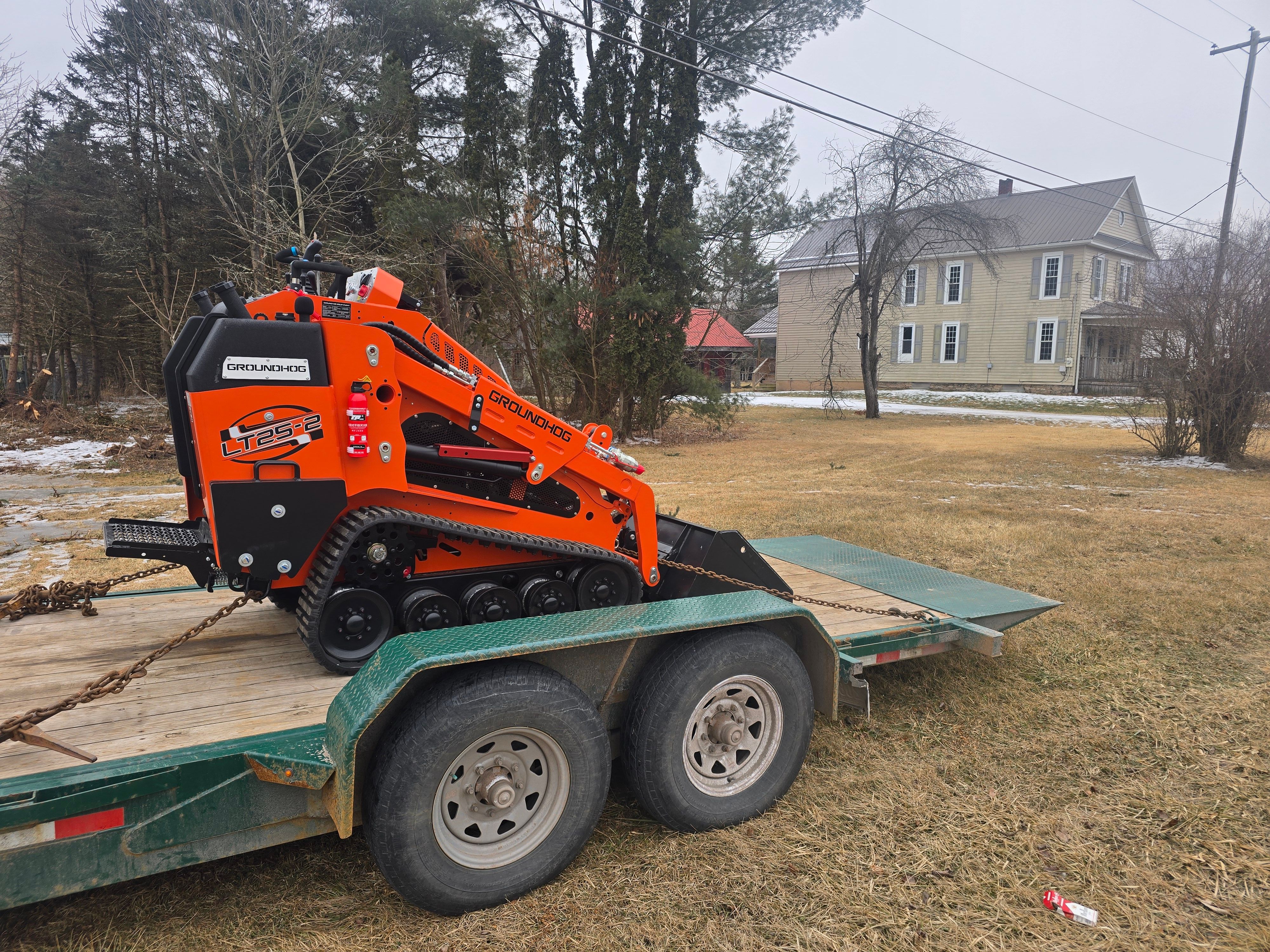  for Down Home Landscaping in Stillwater, PA