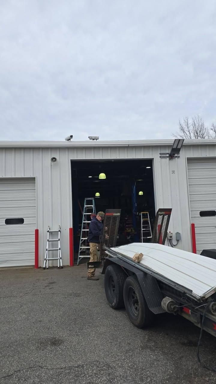  for MOORE adVANCEd Garage Door Installation in Moore County, NC