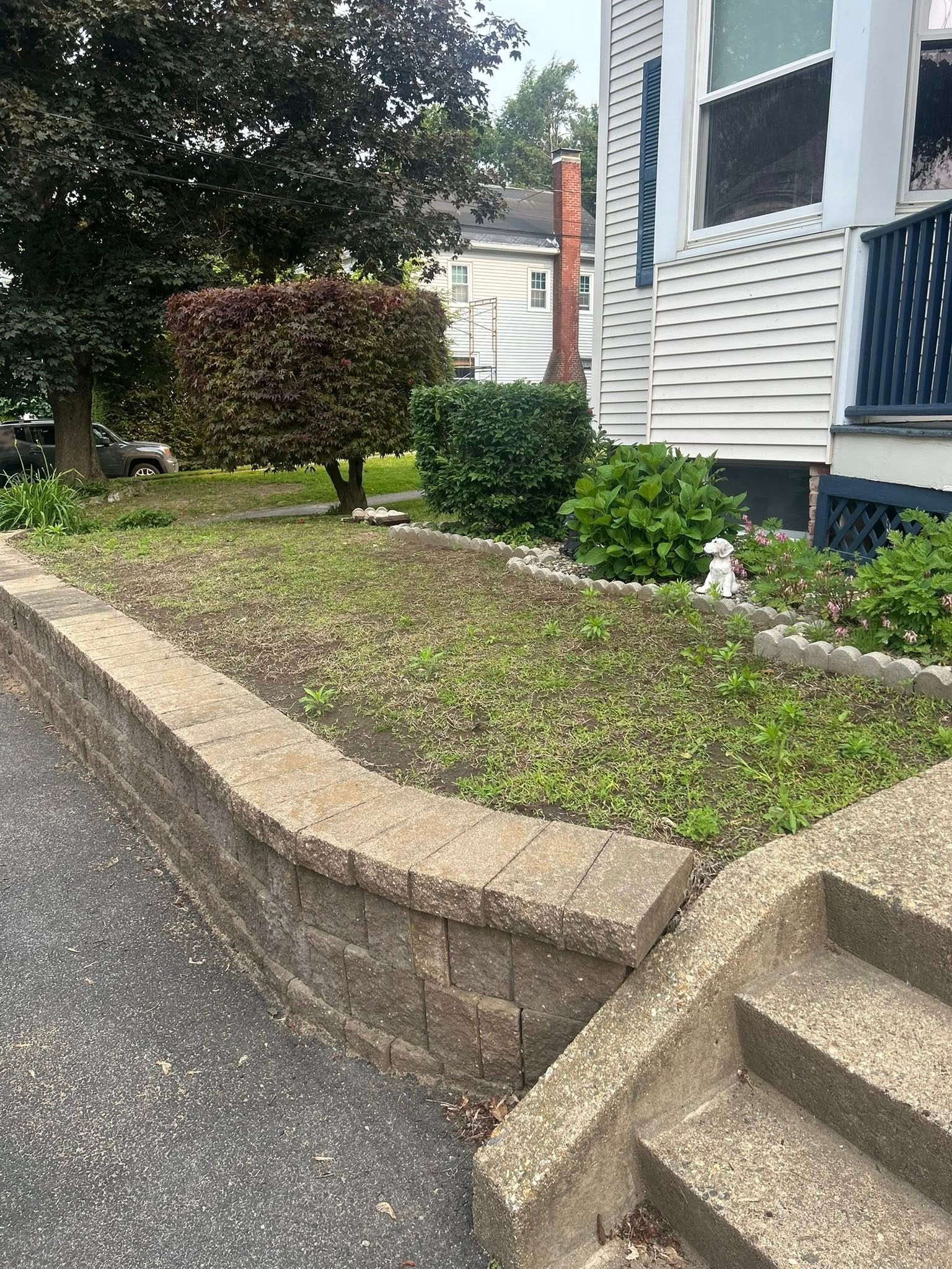  for Harper’s Landscaping & Mowing in Ware, MA