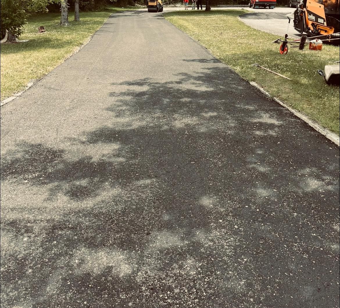  for Dean's Paving & Excavating in Ovid, NY