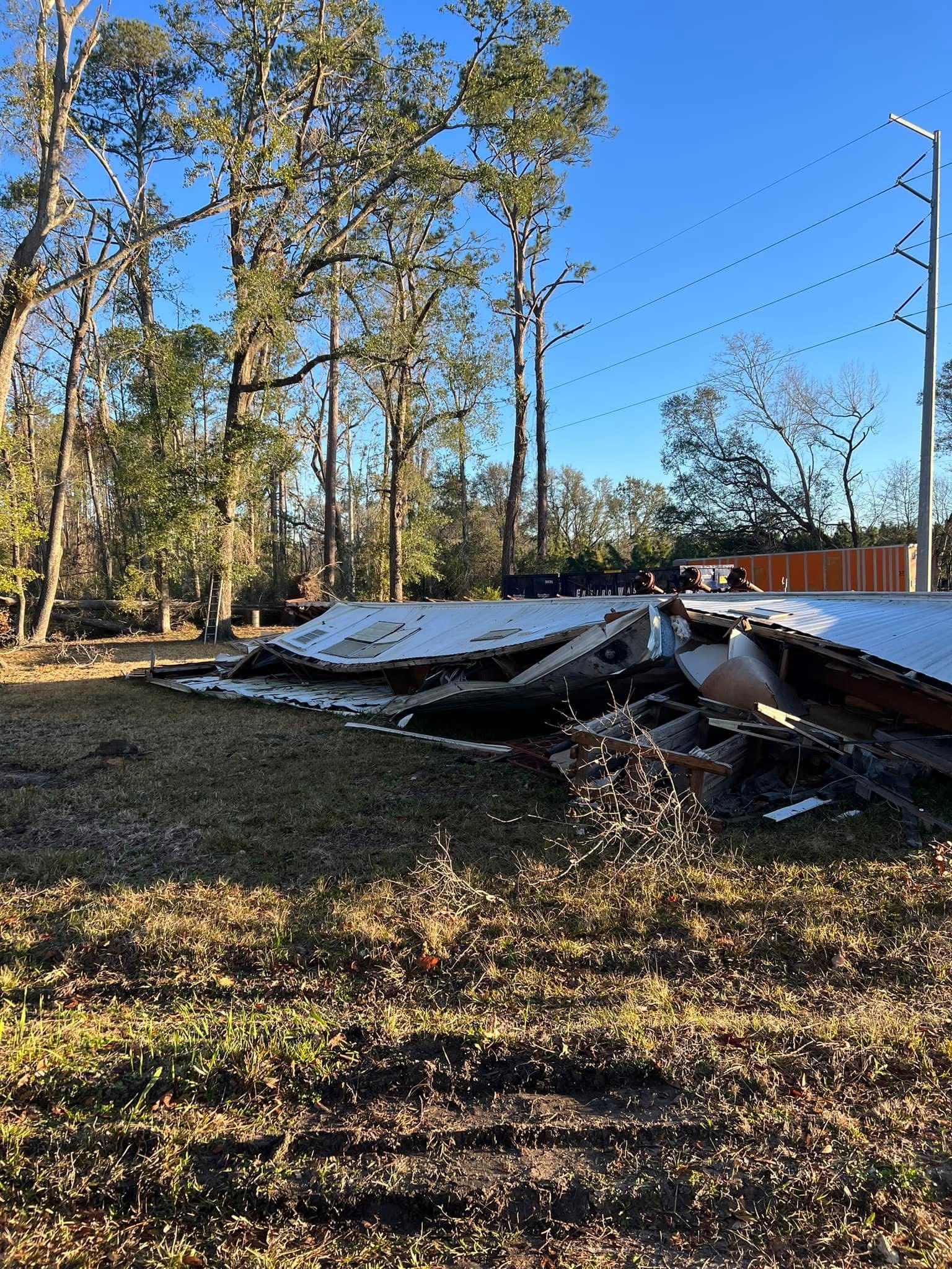  for Warners Tree Solutions in Live Oak, FL