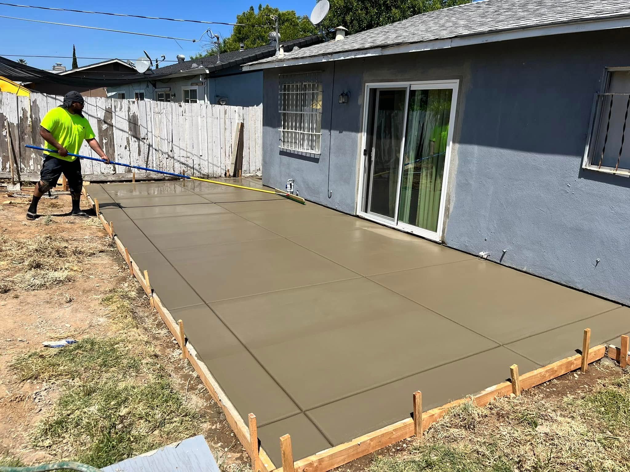  for Four Seasons Concrete in Gardena, CA