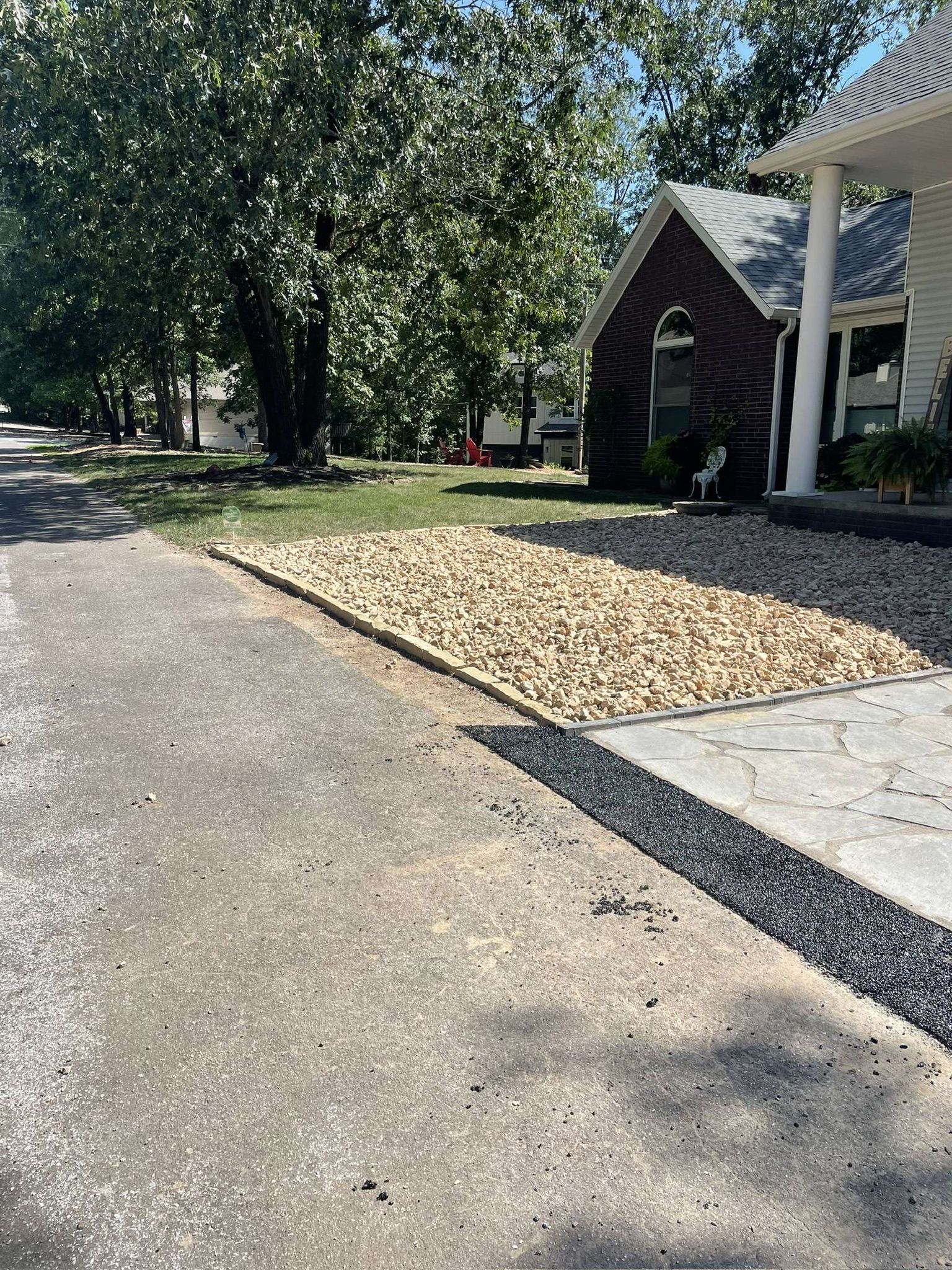 All Photos for JM Lawn and Landscape in Bella Vista, AR