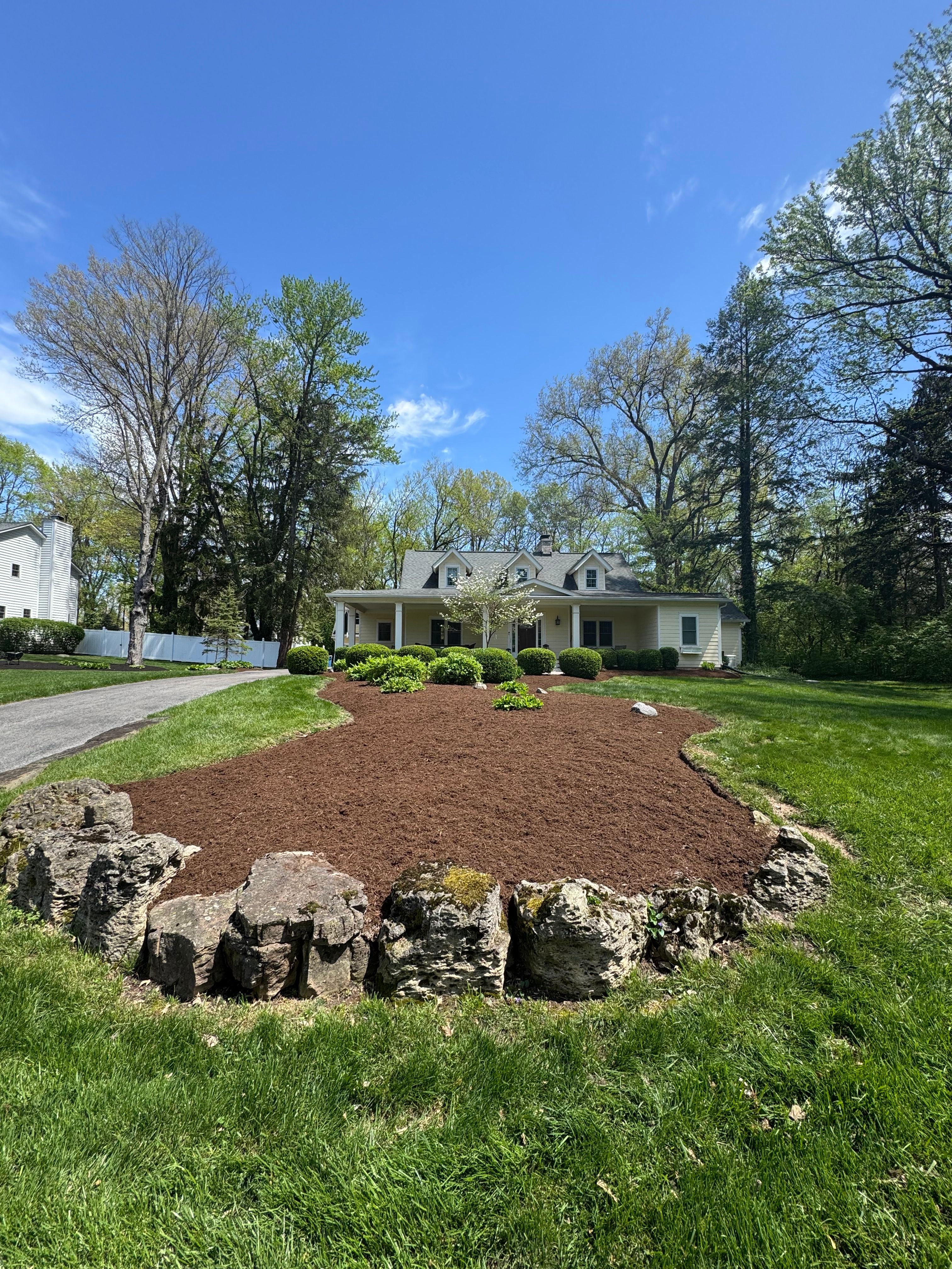  for H & J Lawn Care Services in Indianapolis, IN