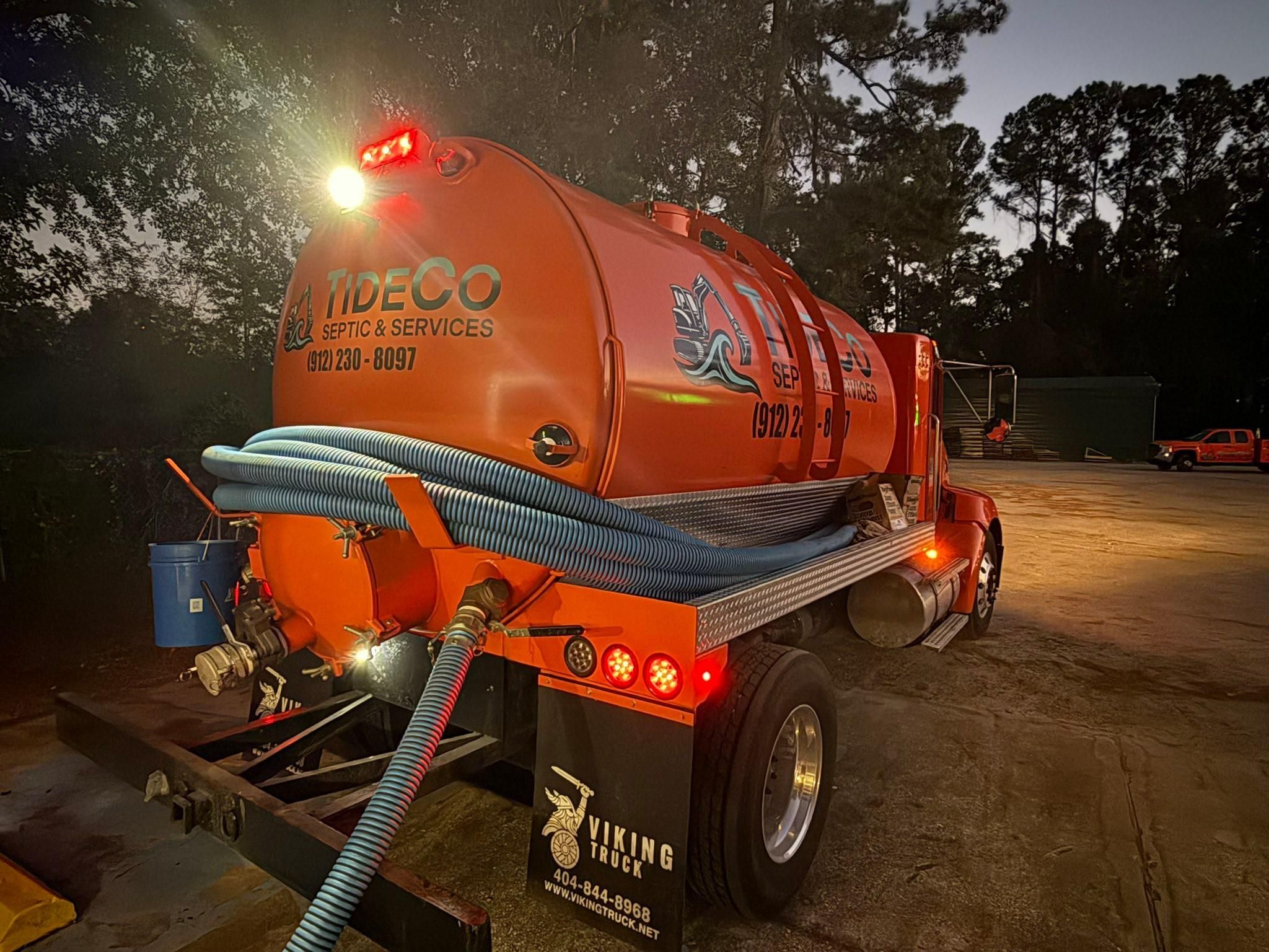 All Photos for TideCo Septic in Brunswick, GA
