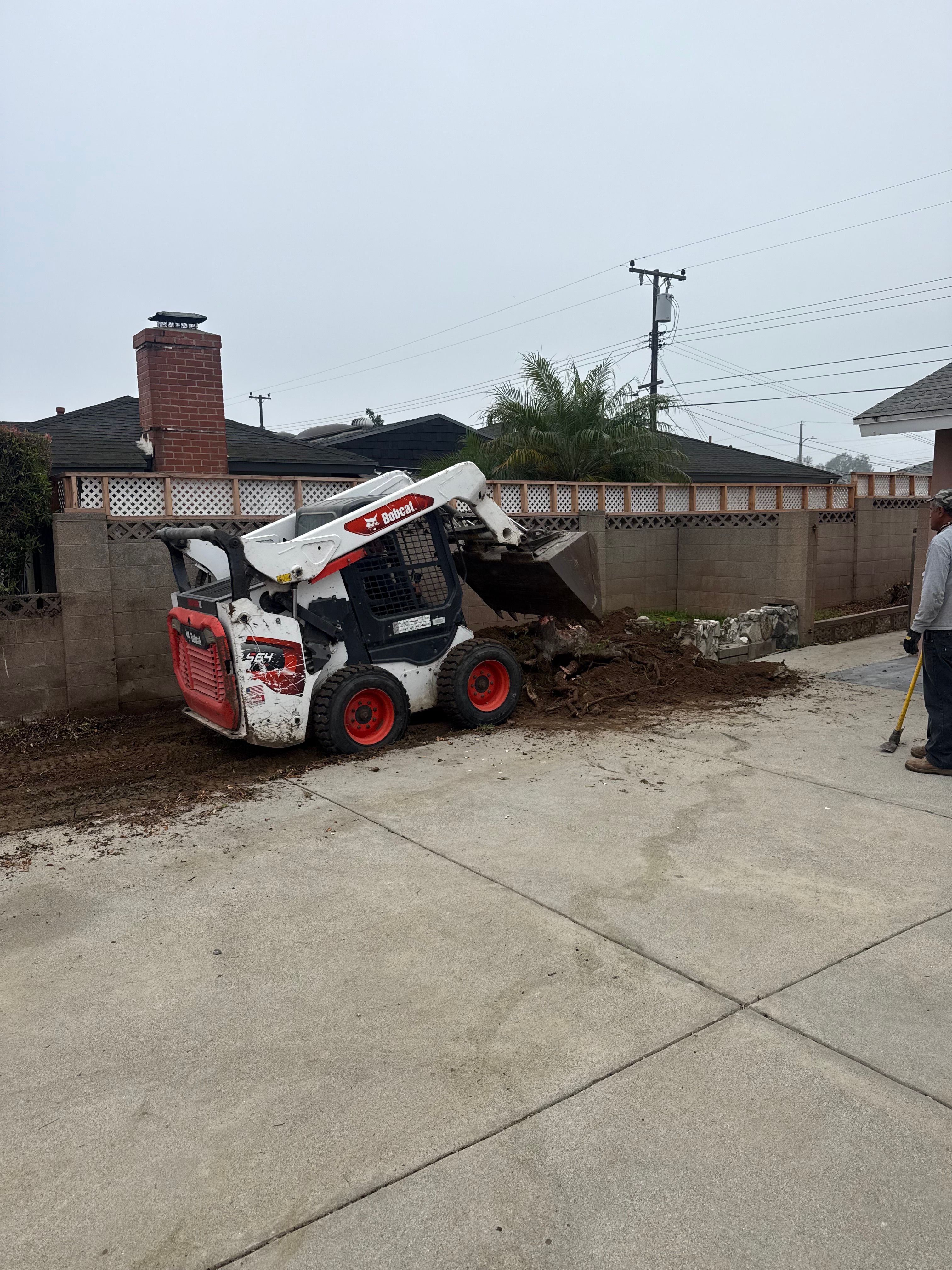  for 4 Seasons Concrete Inc. in Gardena, CA