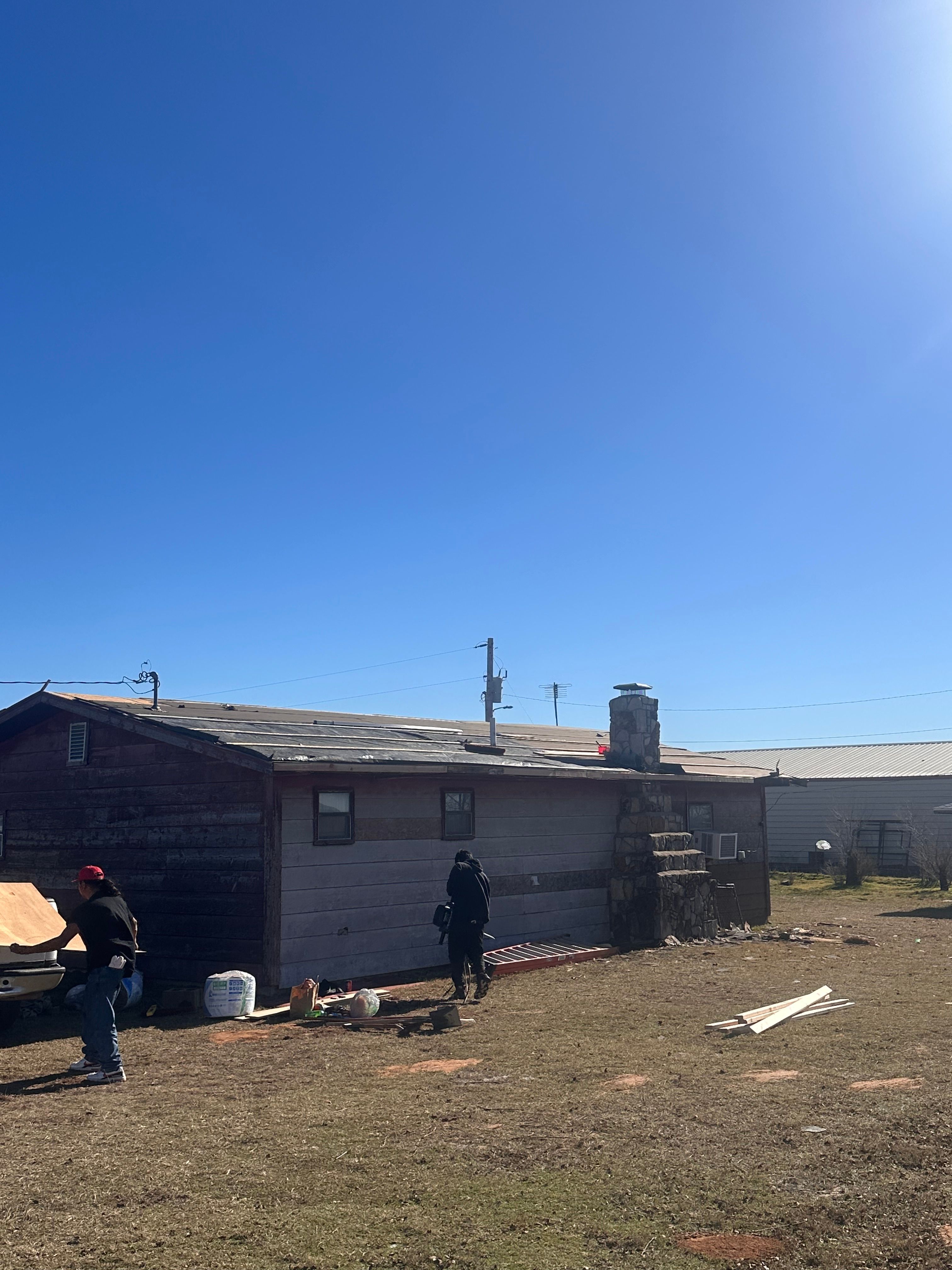  for Triple C Improvements in Carnegie, OK