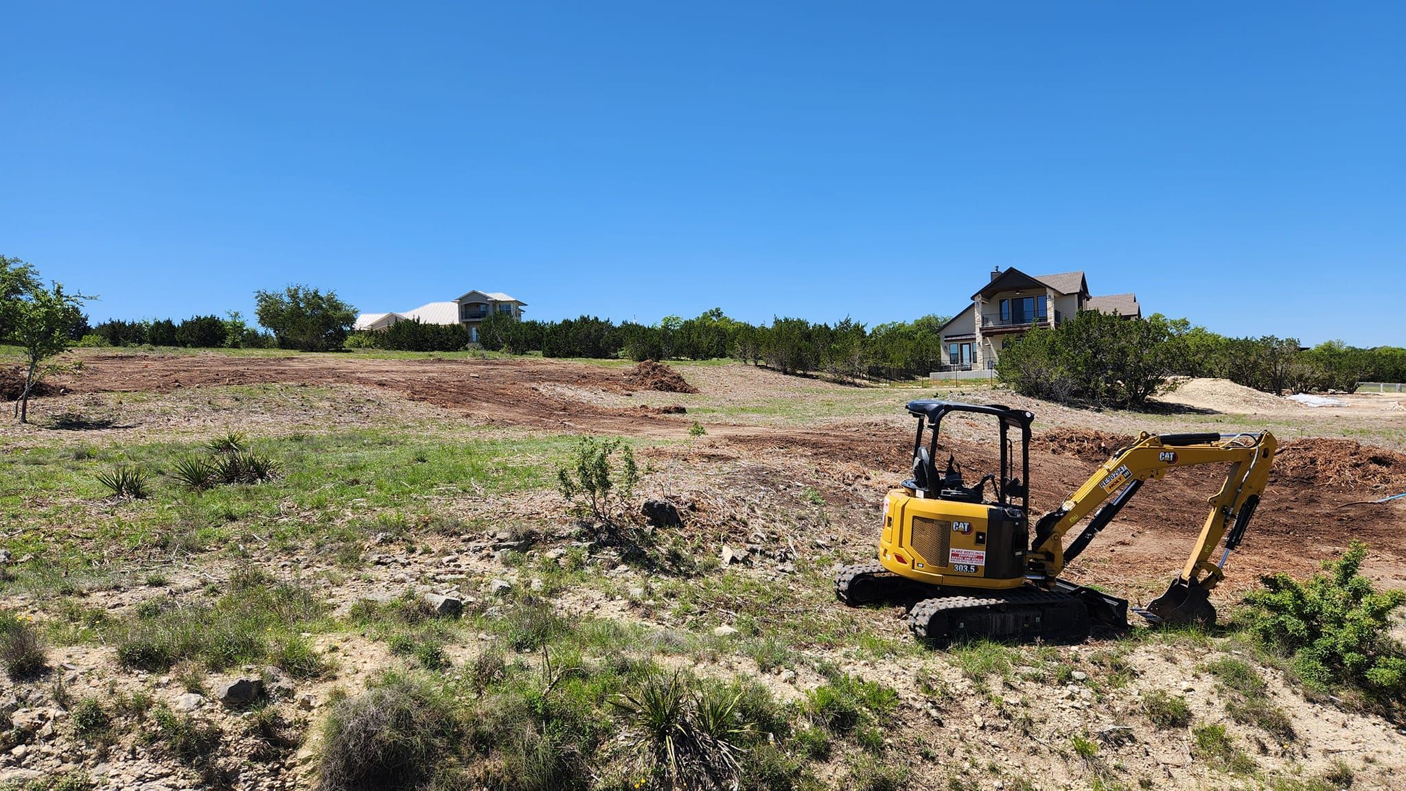  for Bison Creek Construction in New Braunfels, TX