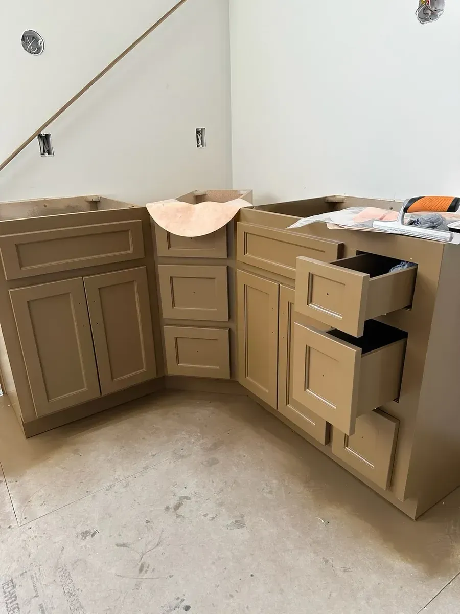 Cabinet Refinishing  for Nova Painting in Pleasant Hill, MO