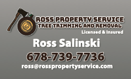  for Ross Property Service in Fayette County, GA