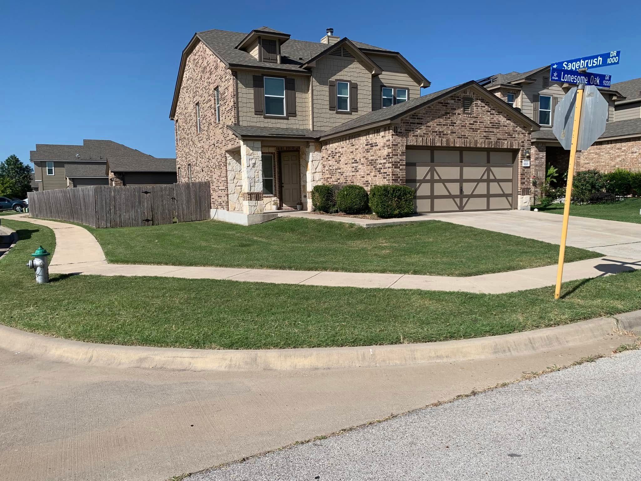  for Scalpel Lawn Service in Temple, TX