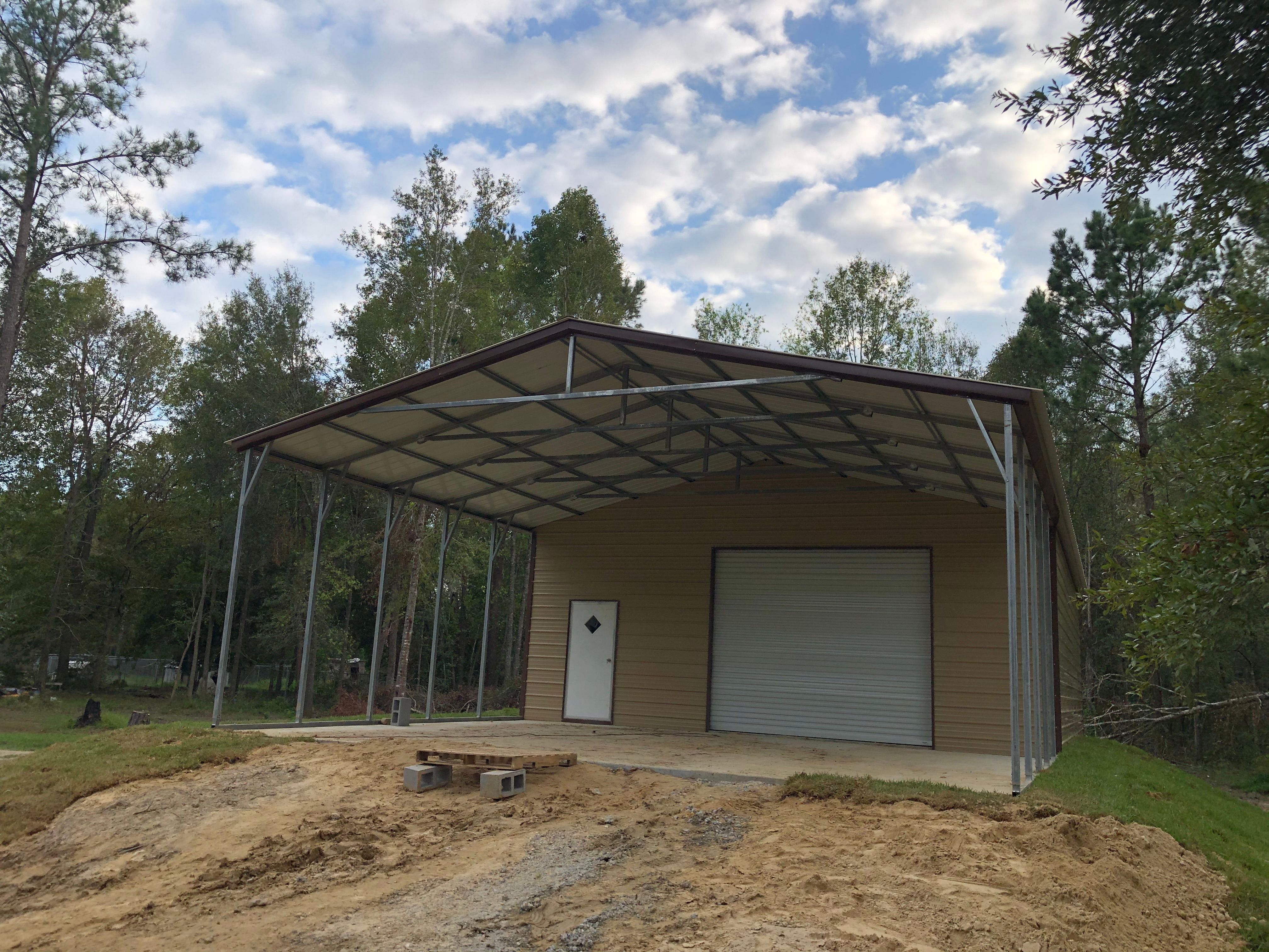  for PineyWoods Buildings LLC in Nacogdoches, TX