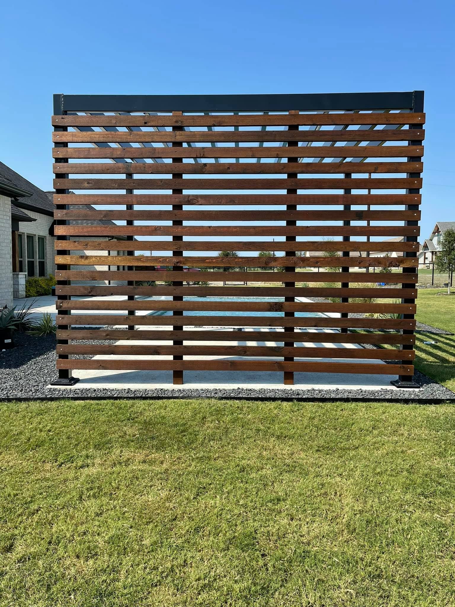  for Faith Fence and Fabrication Inc. in Gunter, TX