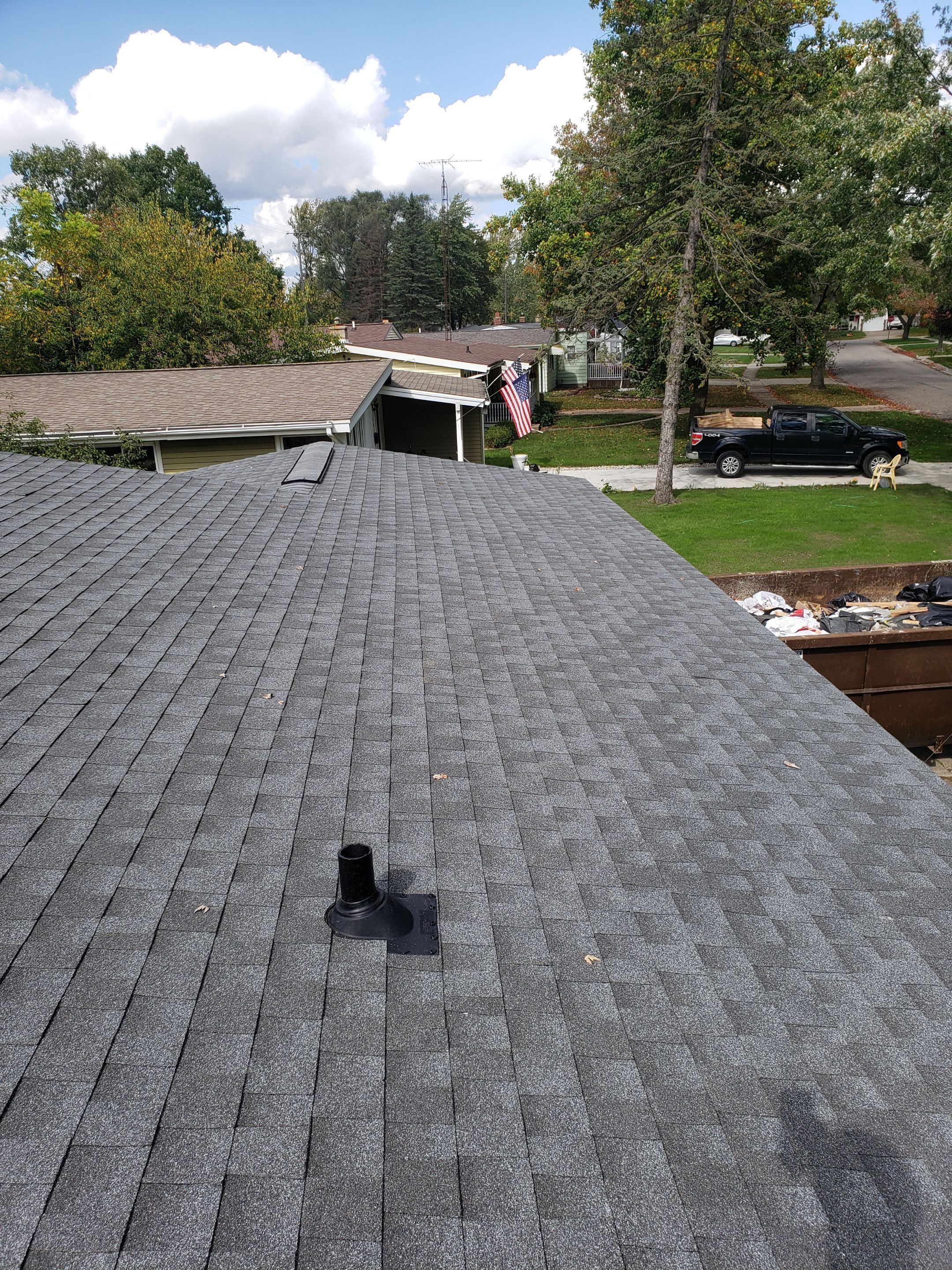  for Walkers Quality Roofing  in Midland, MI