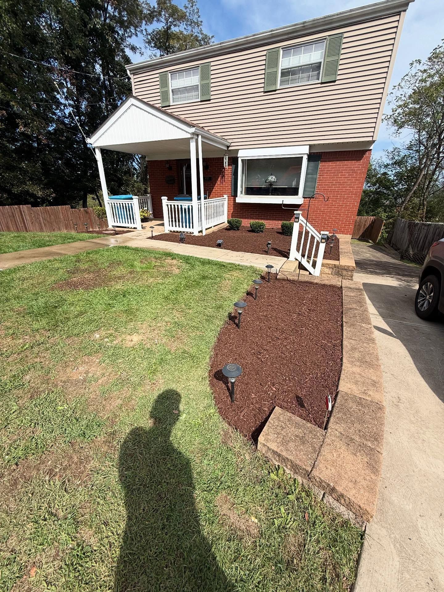  for Mark's Multiple Landscaping in Pittsburgh, PA