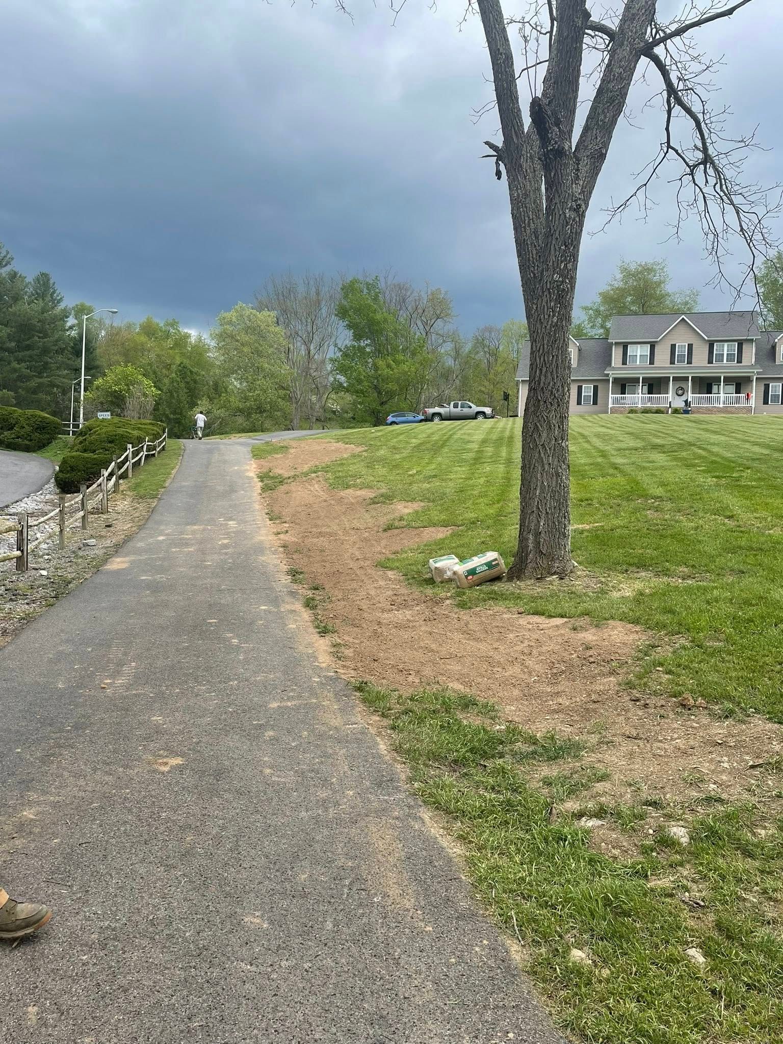  for Simmons Brothers Investments in Pounding Mill, VA