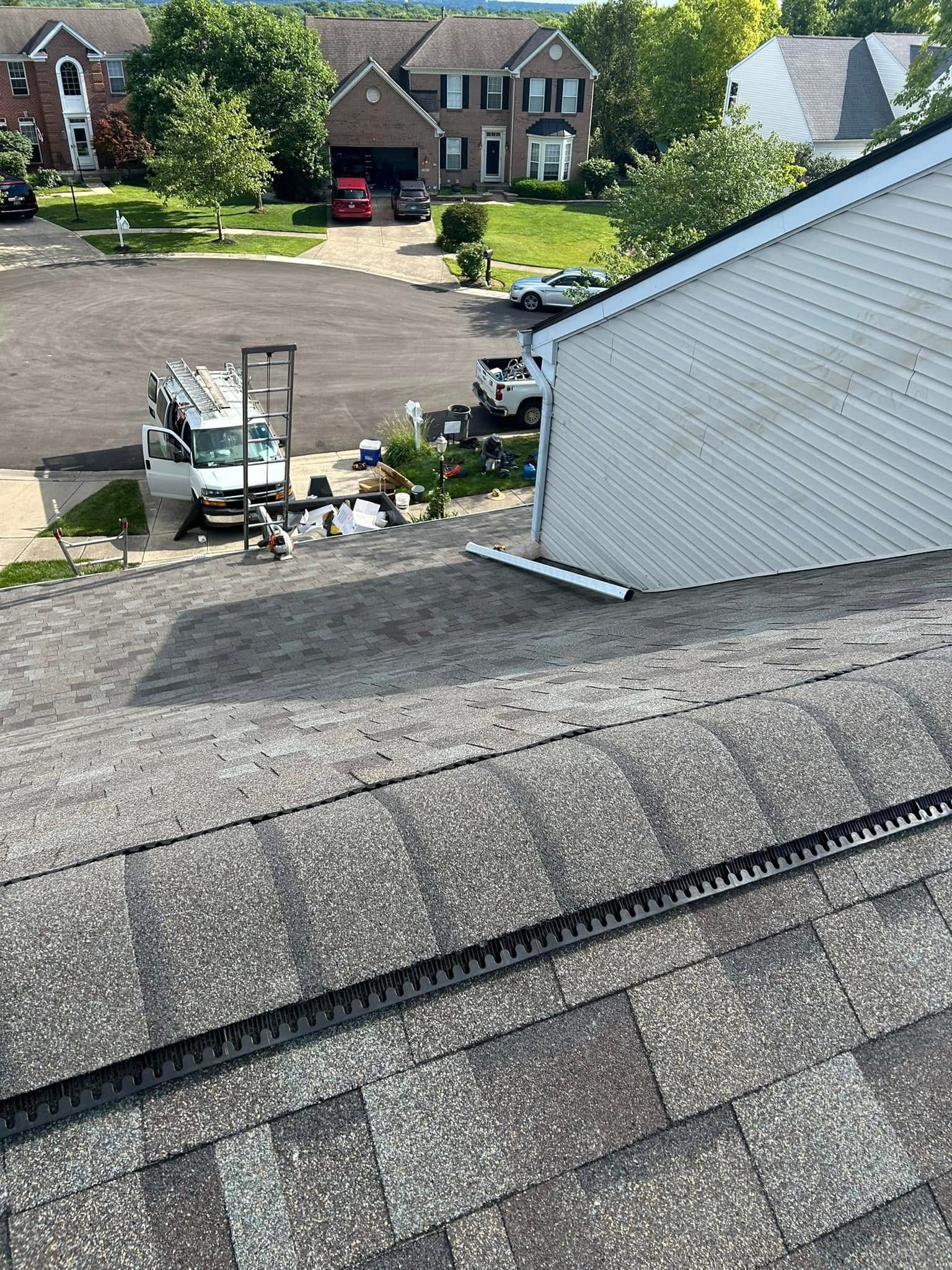 All Photos for Rucker Roofing, LLC in Dayton, OH