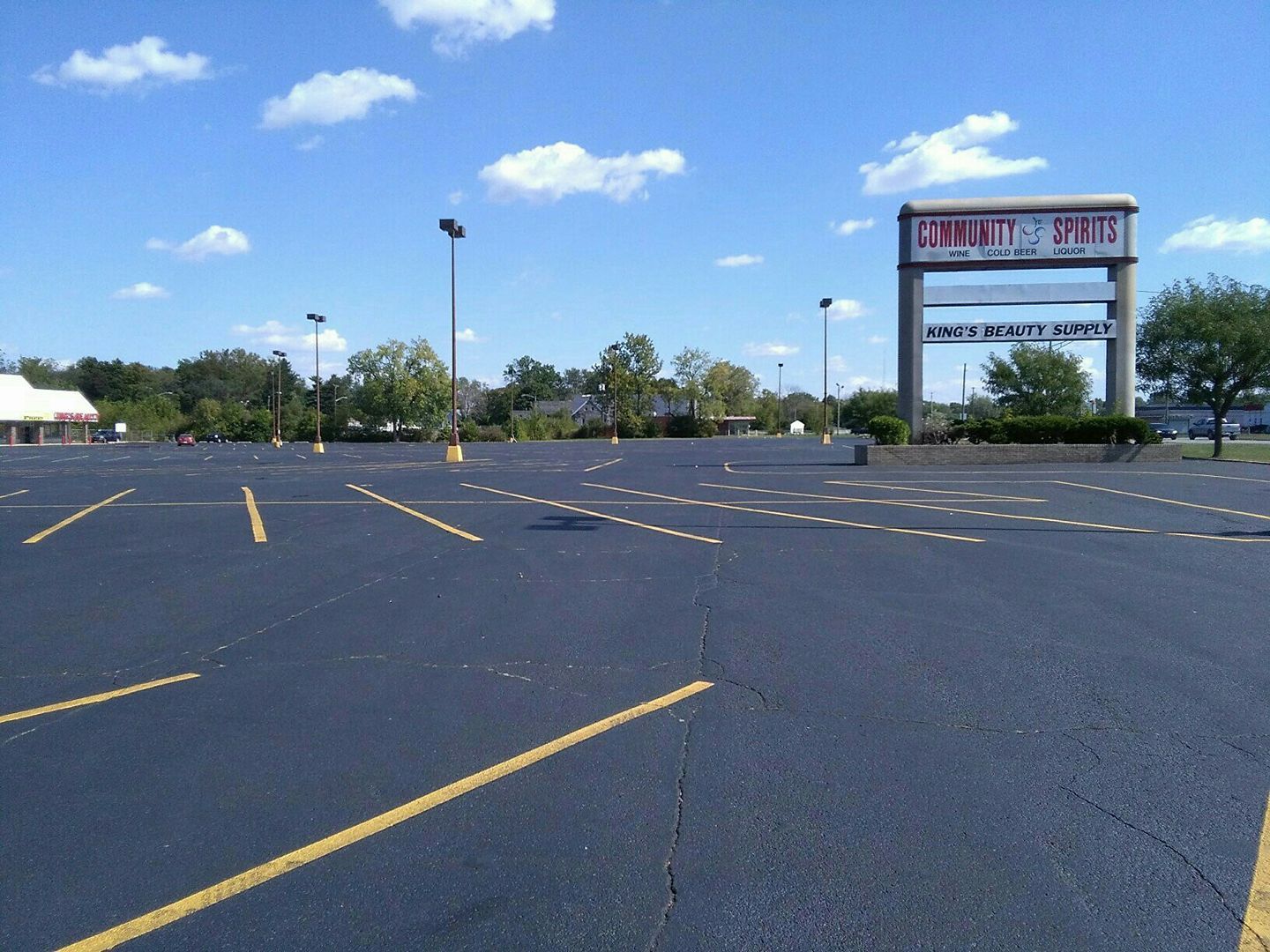 Asphalt and Paving for Affordable Asphalt Maintenance in Indianapolis, IN
