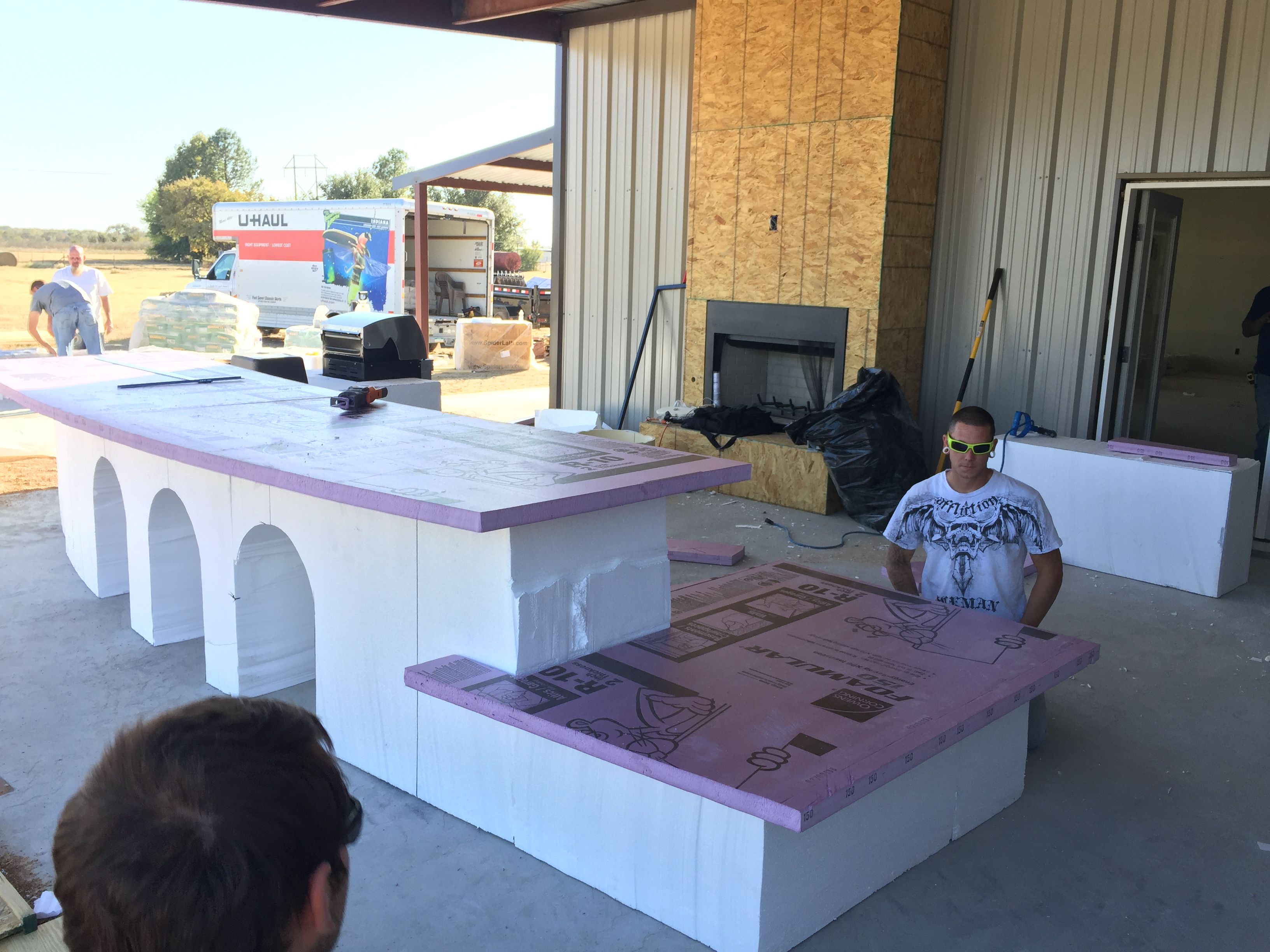  for Texas Curb N Borders in Houston, TX