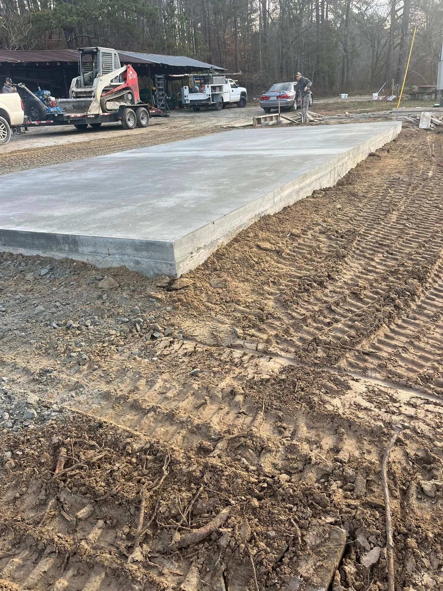  for Finished Solutions Concrete LLC in Elberton, GA