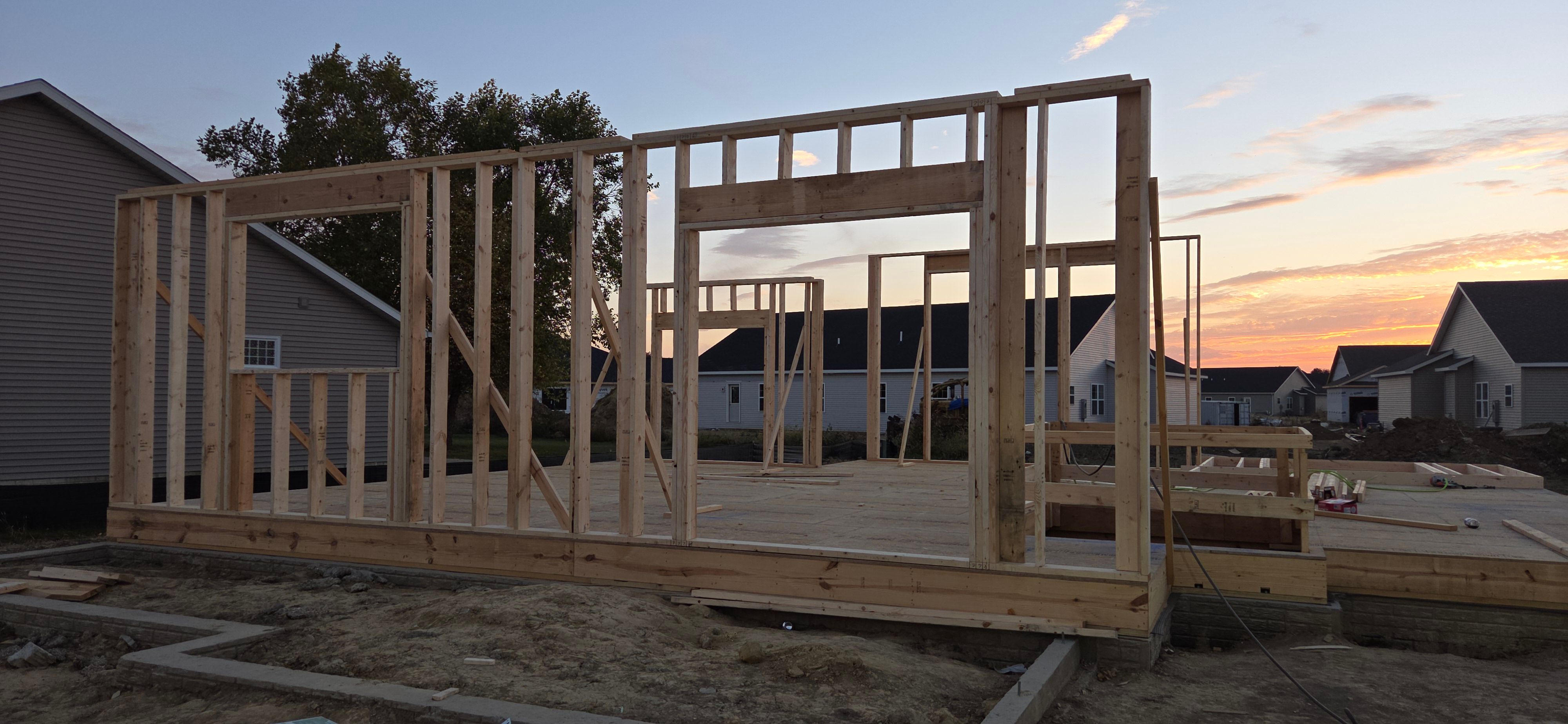  for K.O. Construction & Remodeling in Washington, IL