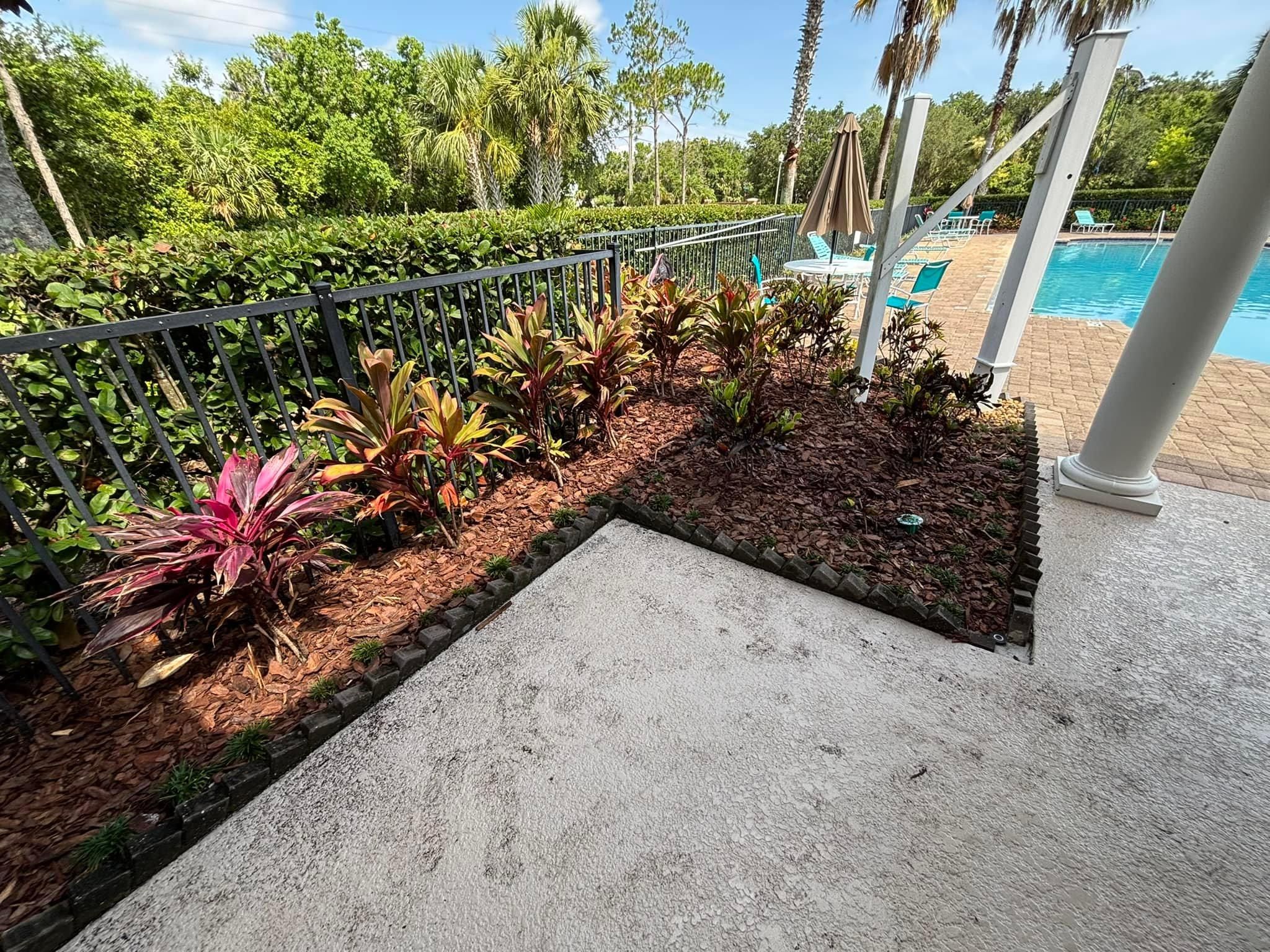  for Cunningham's Lawn & Landscaping LLC in Daytona Beach, Florida