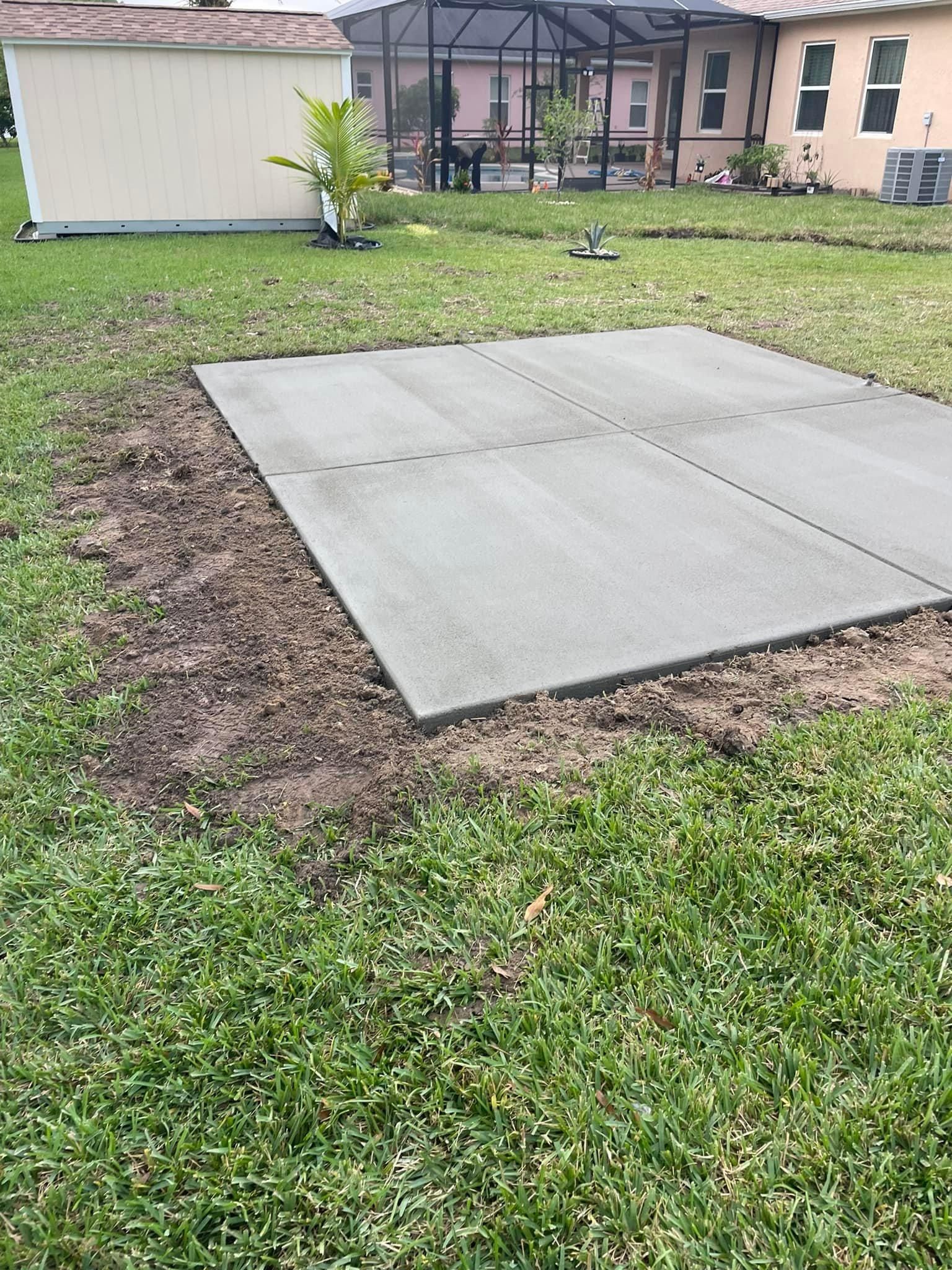  for Green Hammer Concrete in Palm Bay, Florida