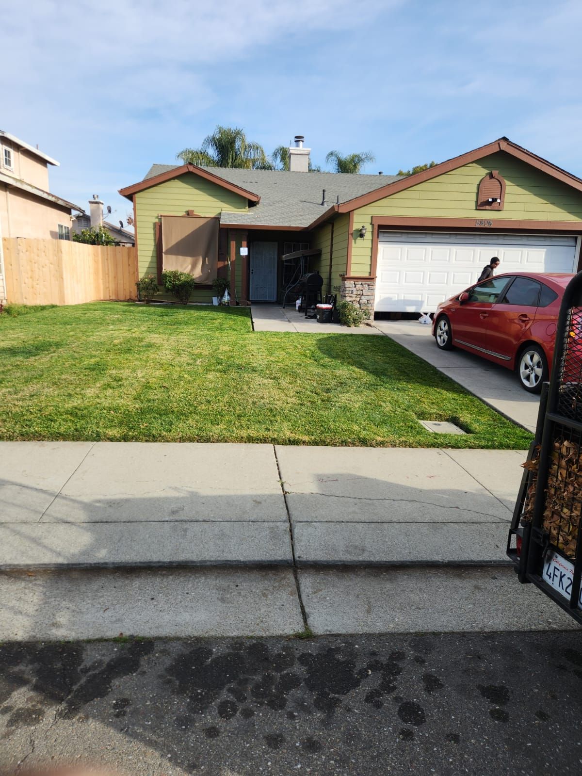  for Vargas LANSCAPE LLC in Stockton, CA