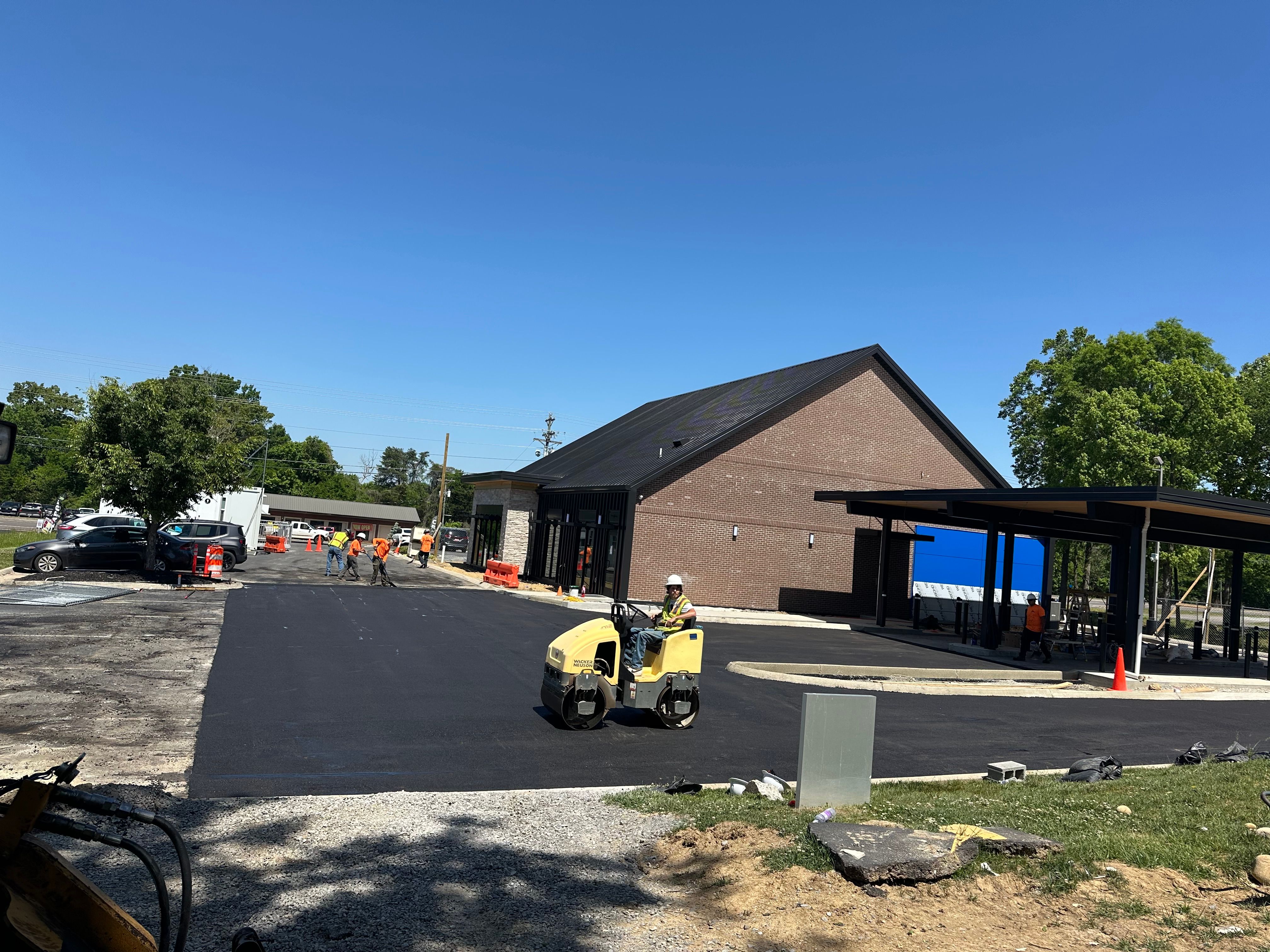  for Metzler Paving and Sealcoating LLC in Jacksboro, TN