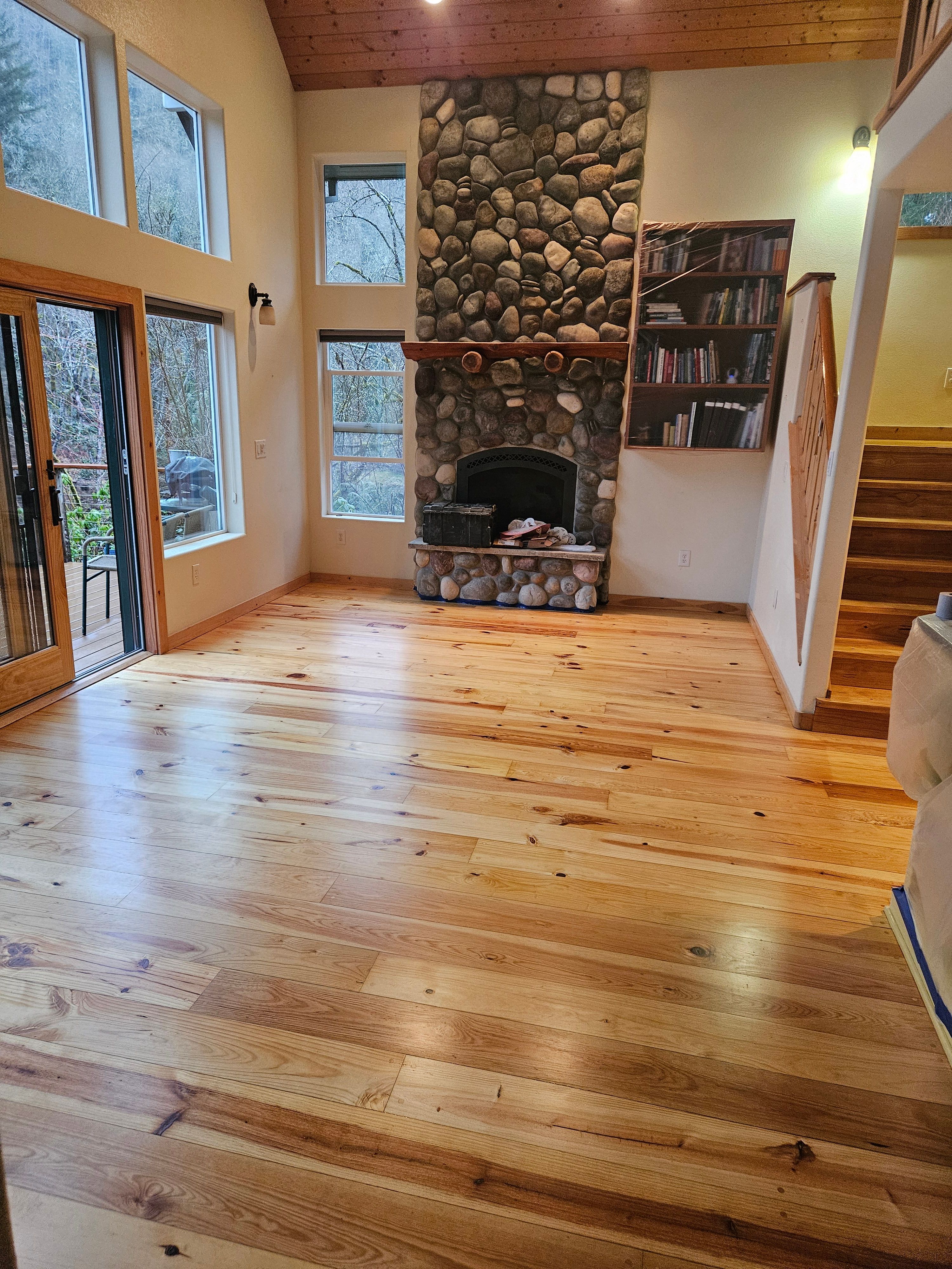  for Smithe Hardwood Flooring  in Sandy, OR