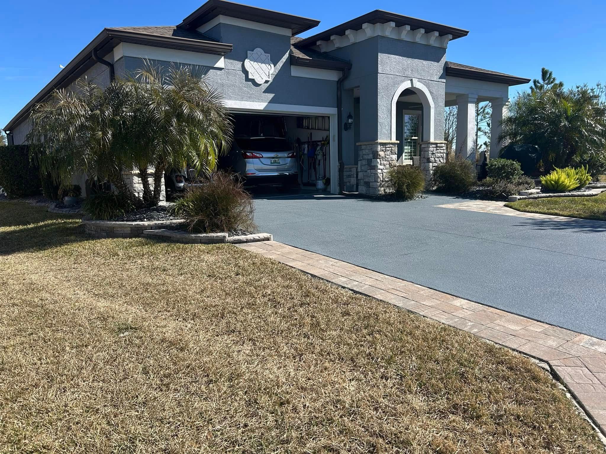  for J and E LAWN Landscaping in Gainesville, Florida