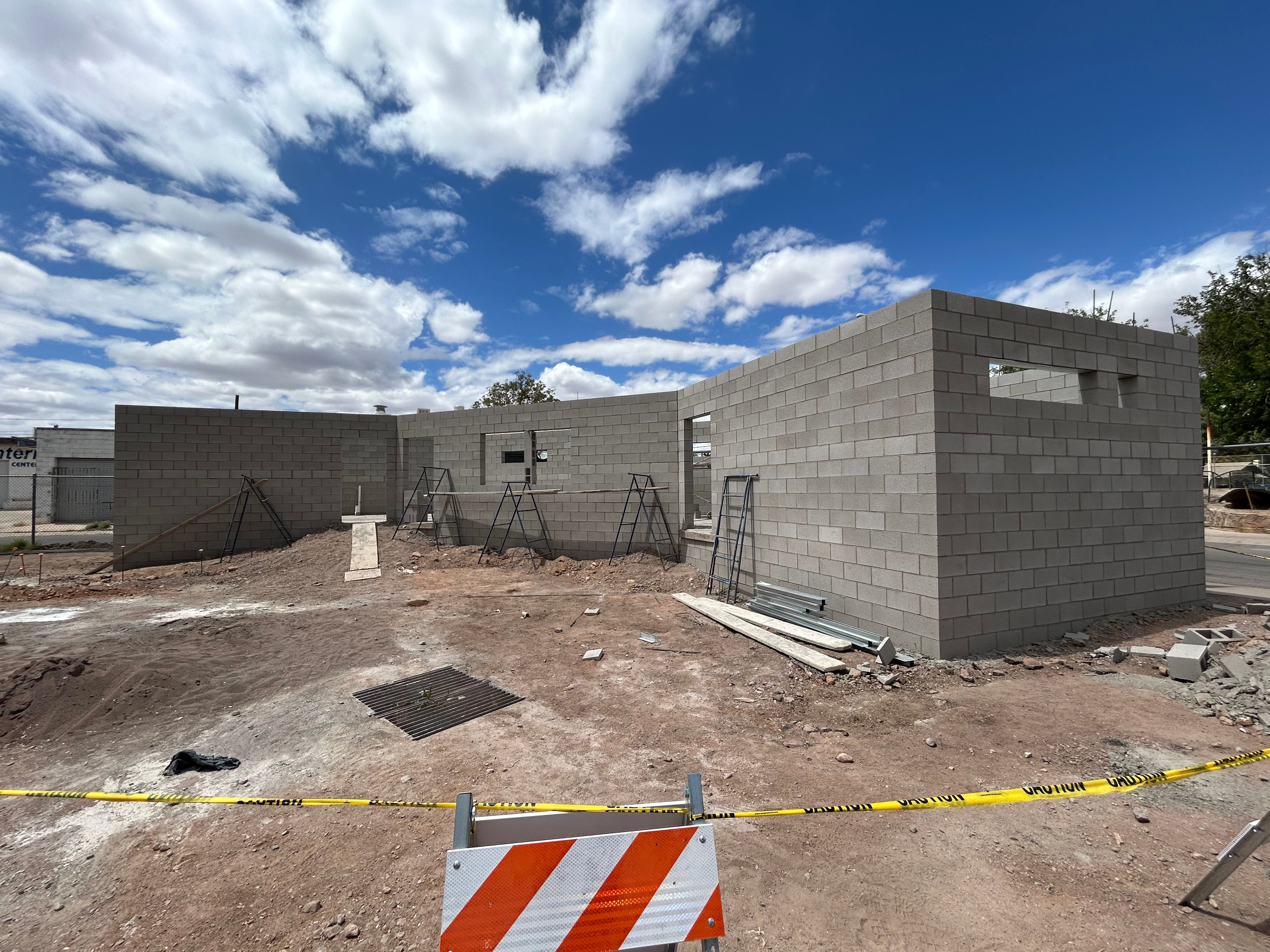 Current Constructions by Pro Drywall Construction LLC for Pro Drywall LLC in Tumacacori, AZ