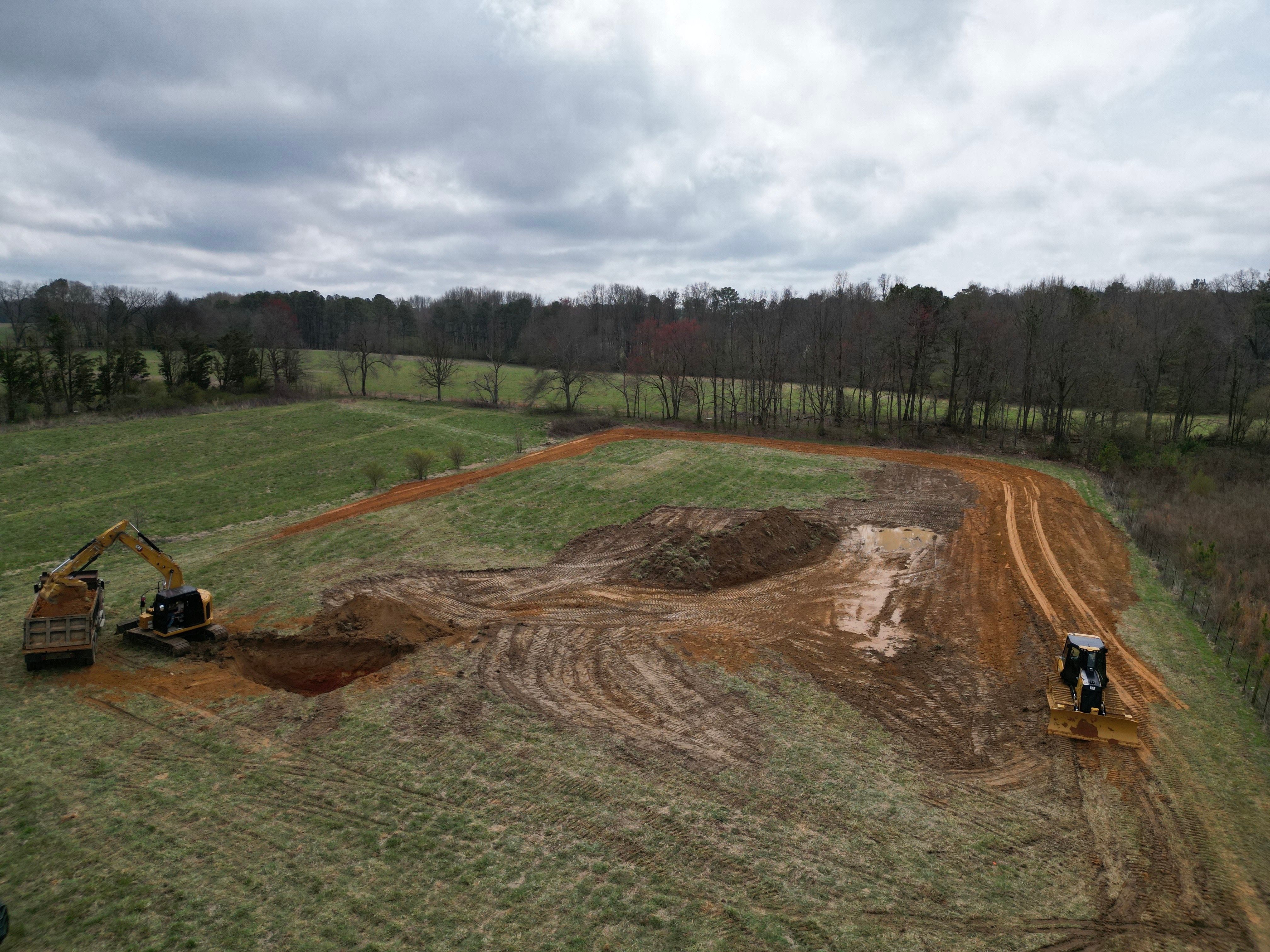  for Collins Constructors in Fyffe, AL