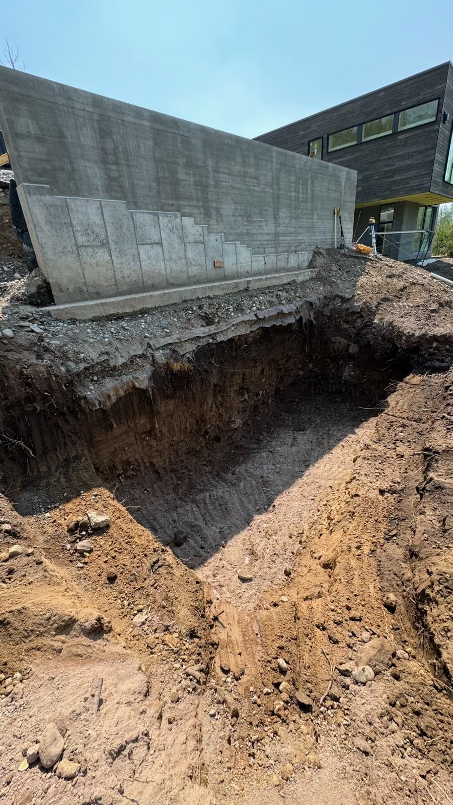  for Hansen Earth Works in Jackson, WY