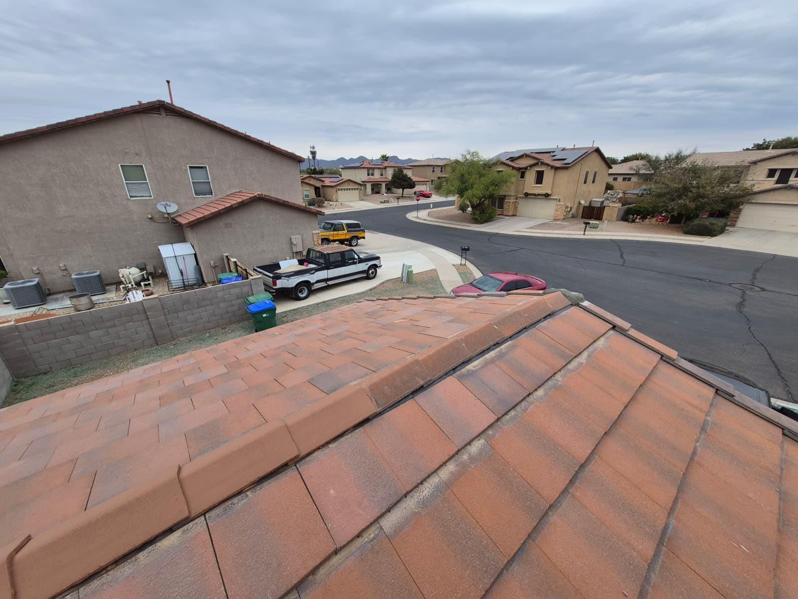 for Castro’s Custom’s Roofing LLC in Tucson, AZ