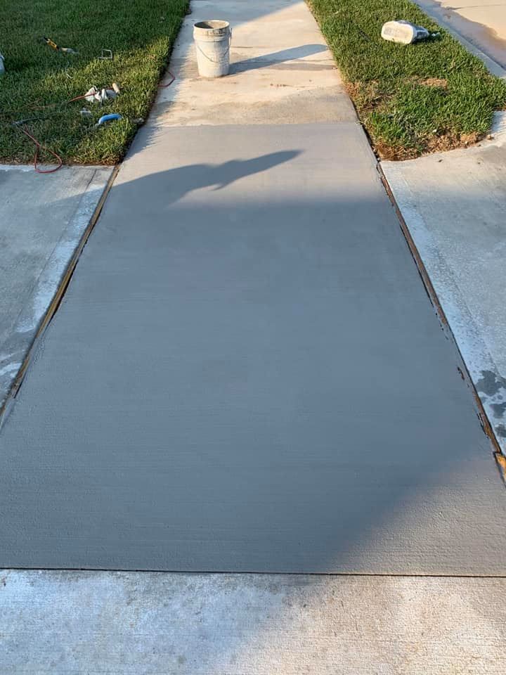 Concrete for Third Generation Construction in Porter, TX