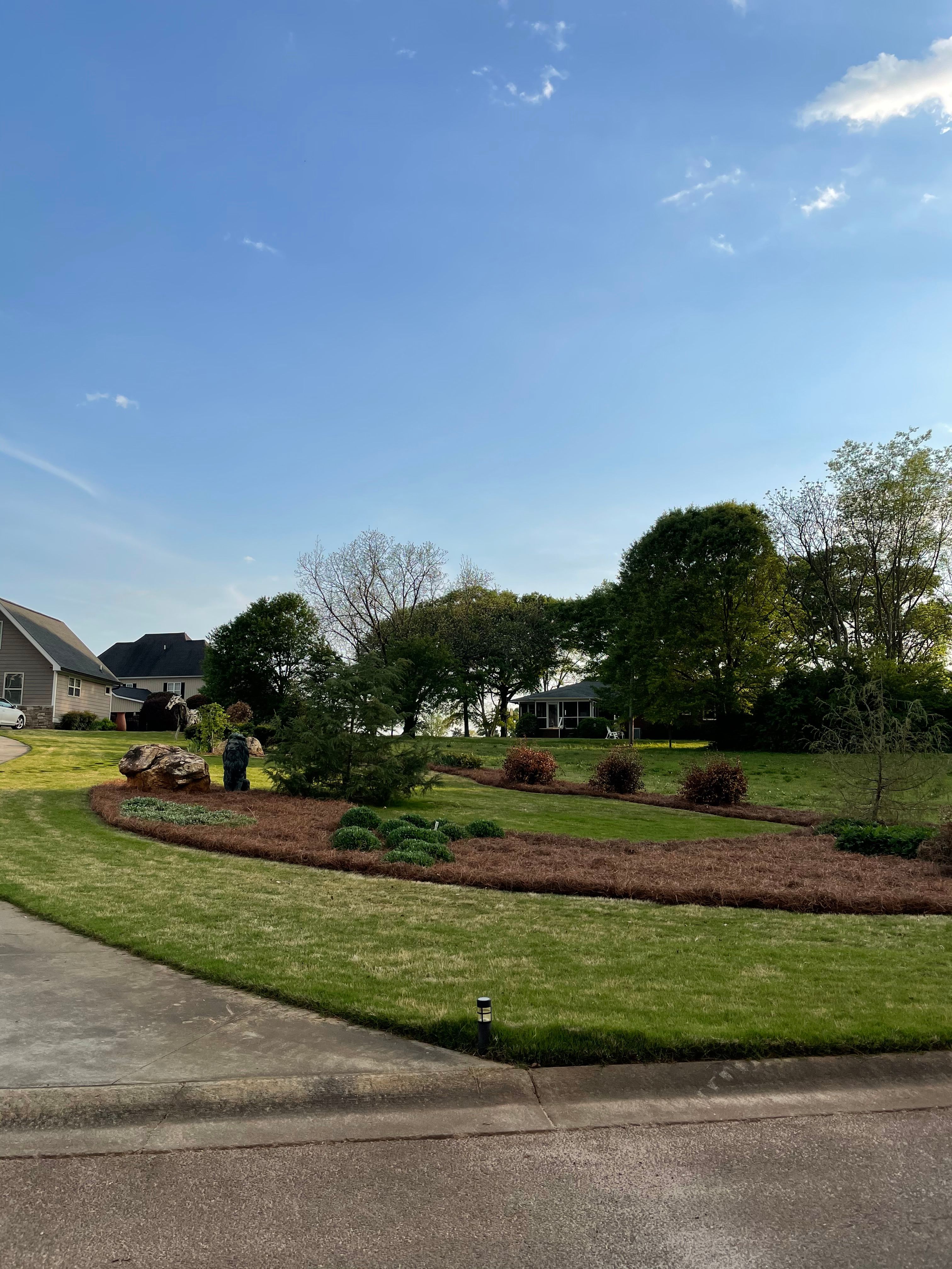  for Peach State Landscaping in Hartwell, GA