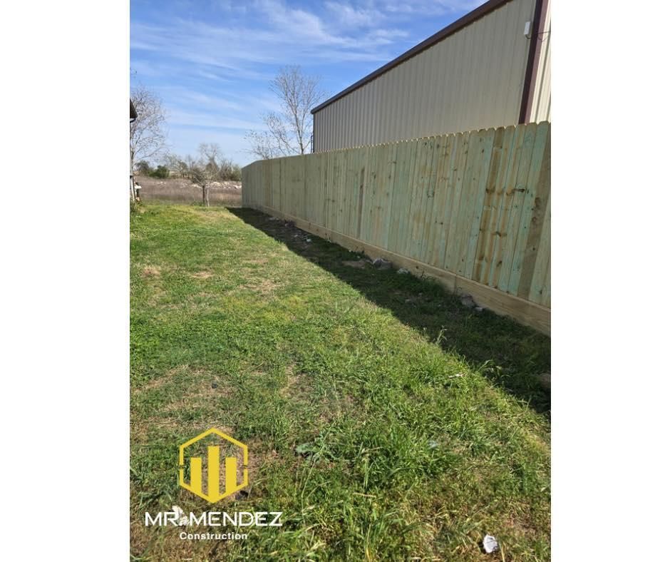  for Mr. Mendez's Construction in Houston, TX