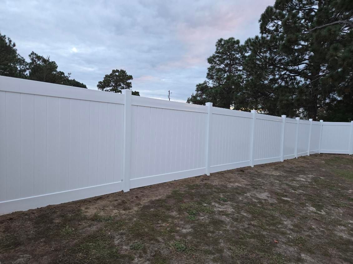  for Arrow Line Fences in Aiken, SC