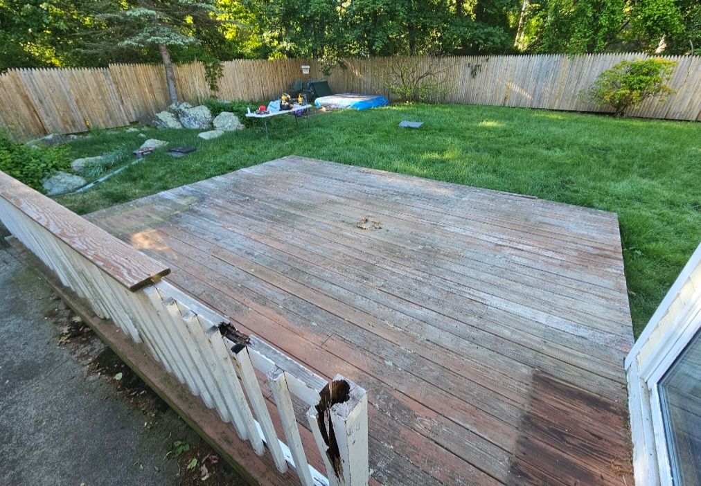  for South Coast Decks LLC in Mansfield, MA