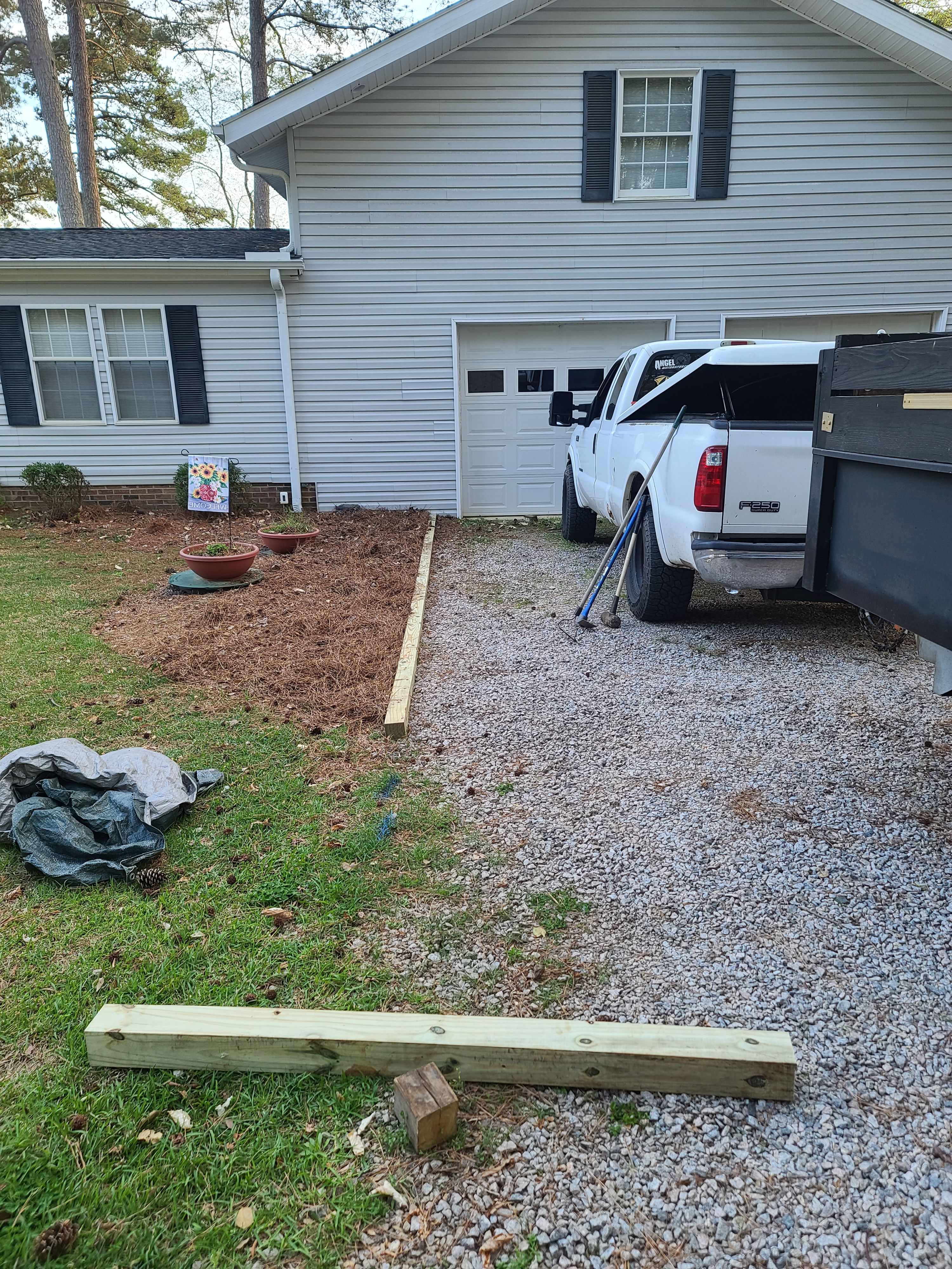  for Westscape Designs in Lake Gaston, NC