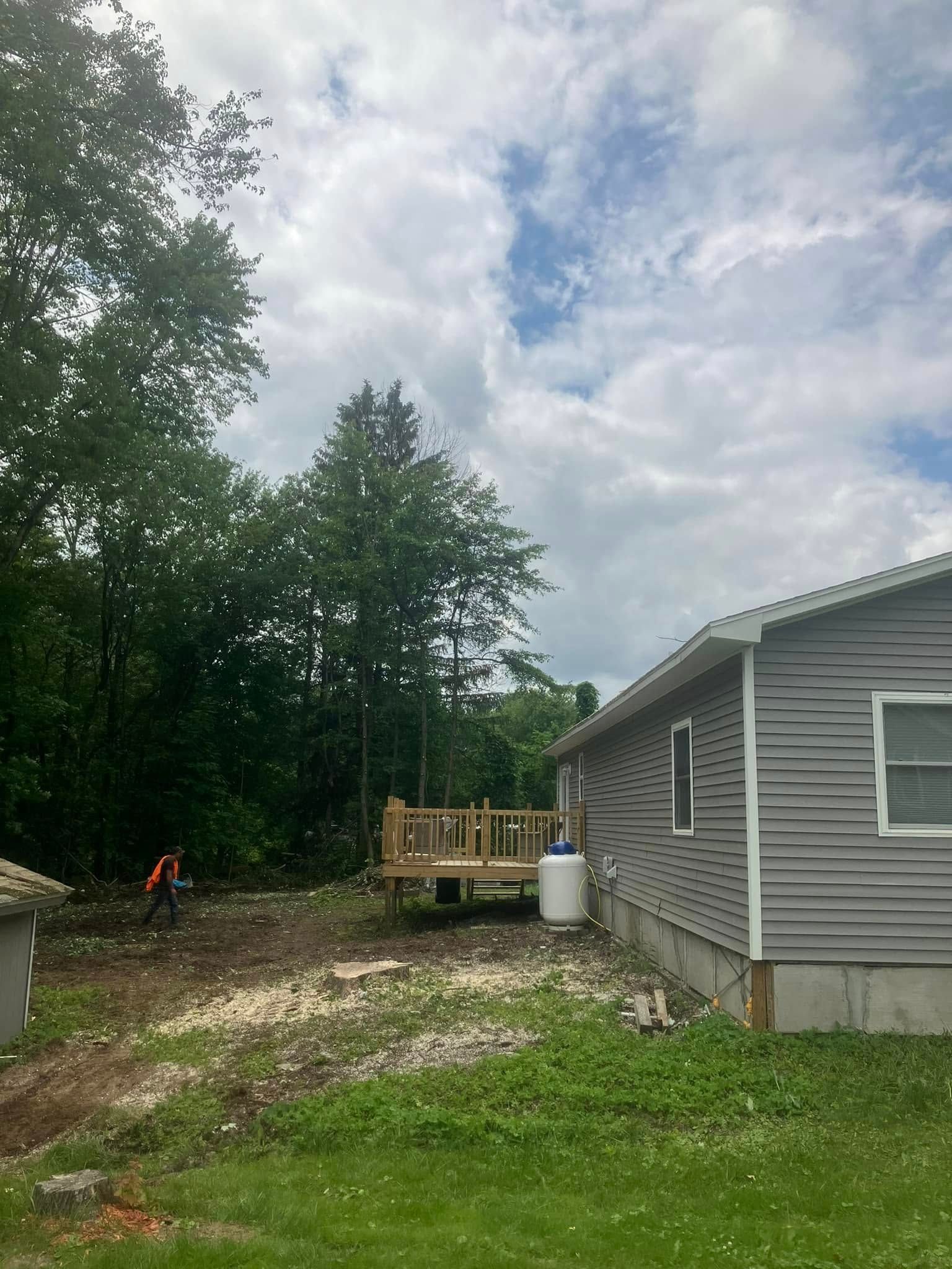  for Lovenguth Logging and Tree Service in West Monroe, NY