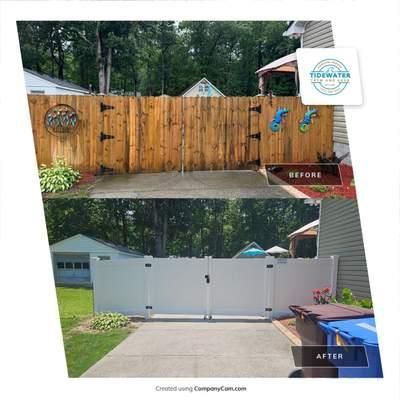 All Photos for Tidewater Trim & Deck in Moyock, NC