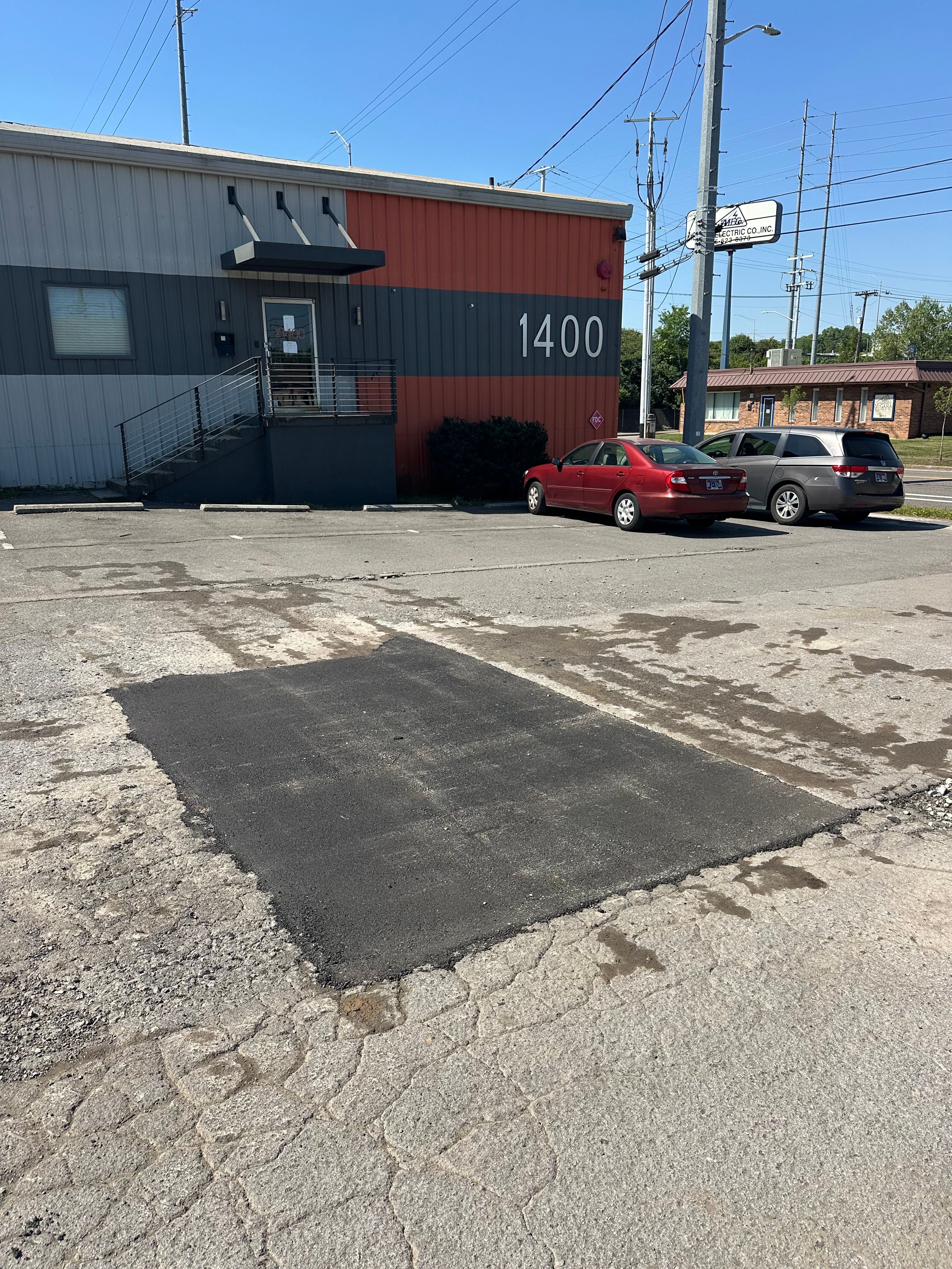  for Metzler Paving and Sealcoating LLC in Jacksboro, TN