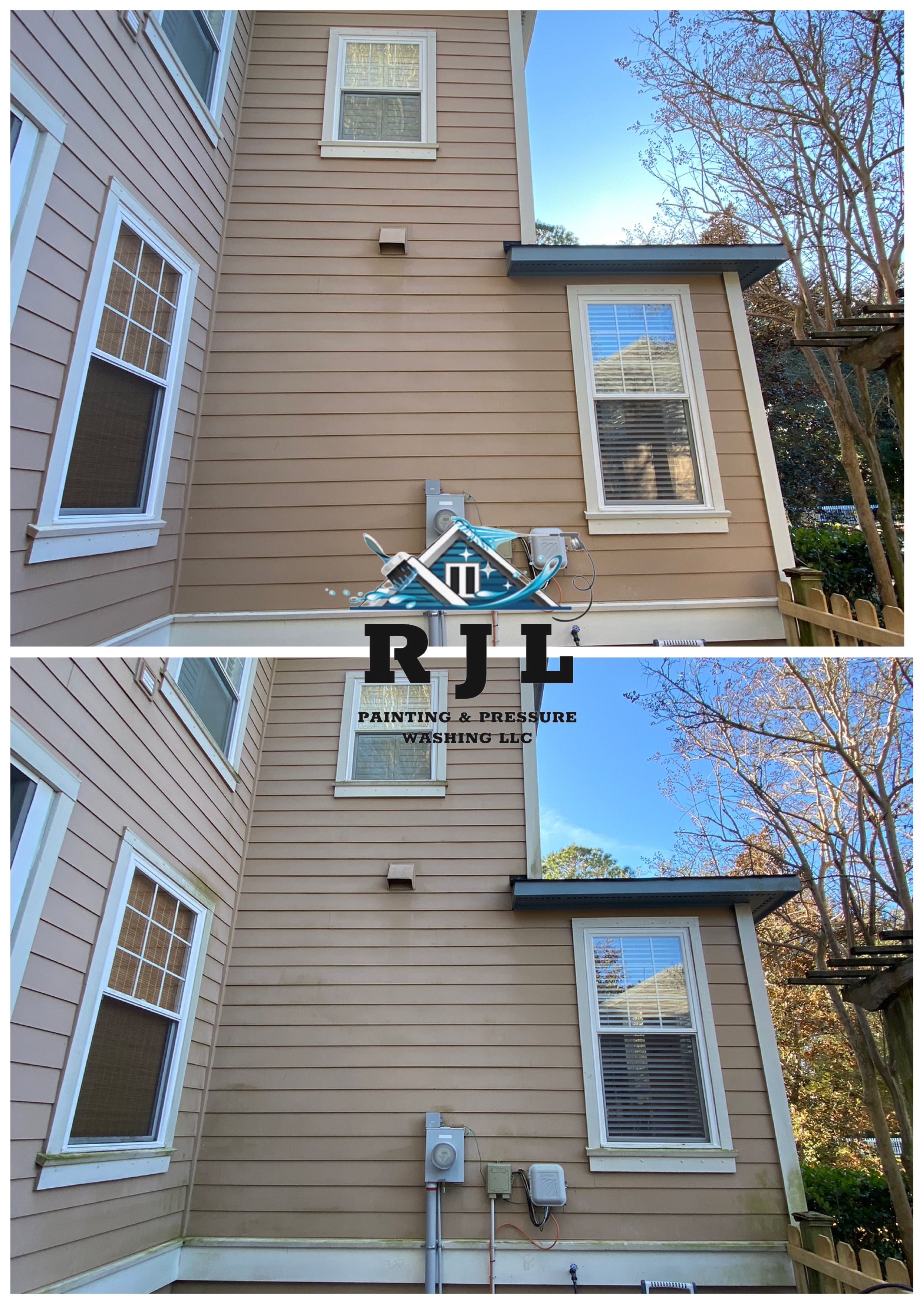  for RJL Painting & Pressure Washing LLC in Charleston, SC