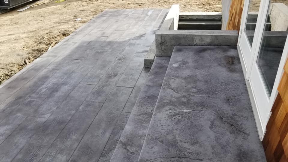  for Stallion Concrete Inc in Berkley, MA